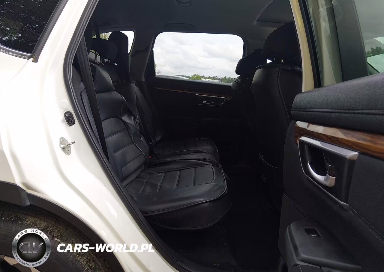 2018 Honda Cr-V Ex VIN:5J6RW2H58JL006401 - 8