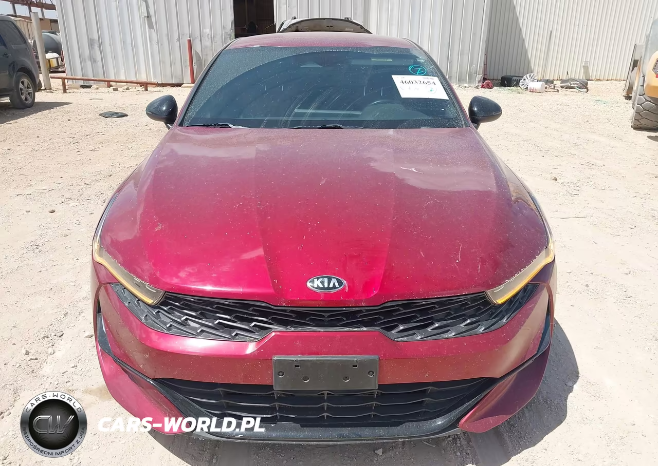2021 Kia K5 Gt-Line VIN:5XXG64J21MG050642 - 12