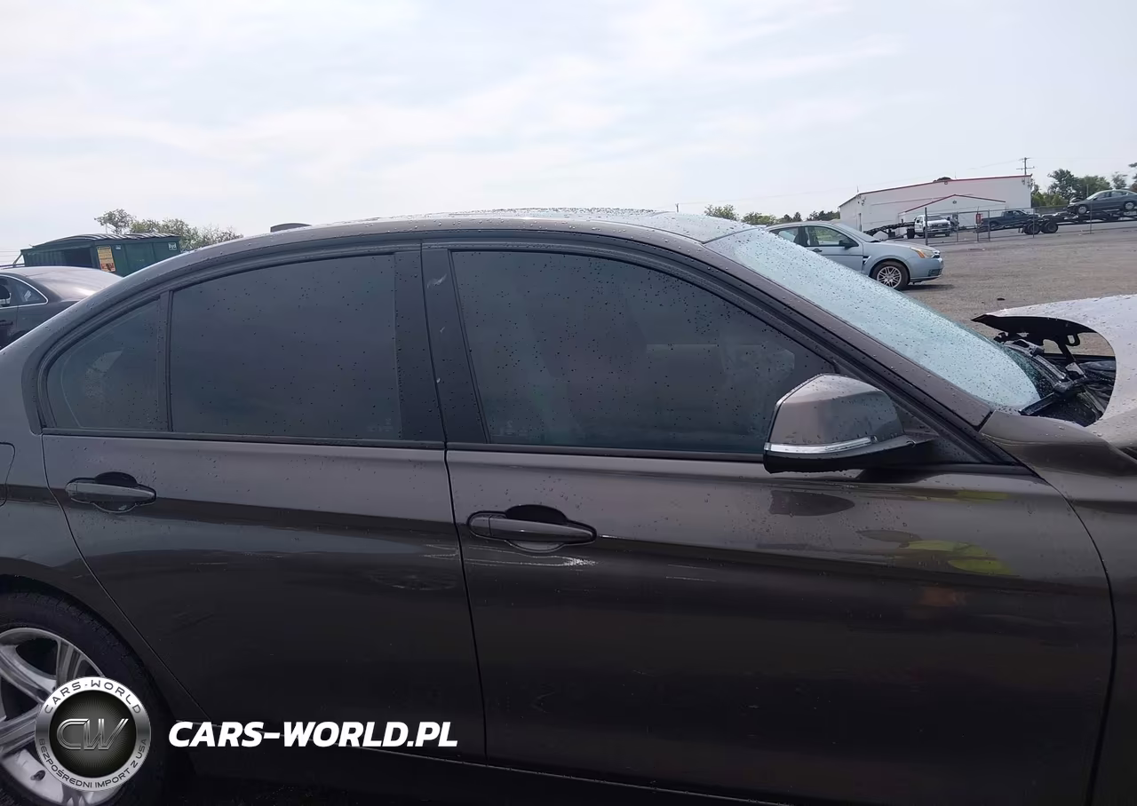 2015 BMW 328I xDrive VIN:WBA3B5C57FF960673 - 13
