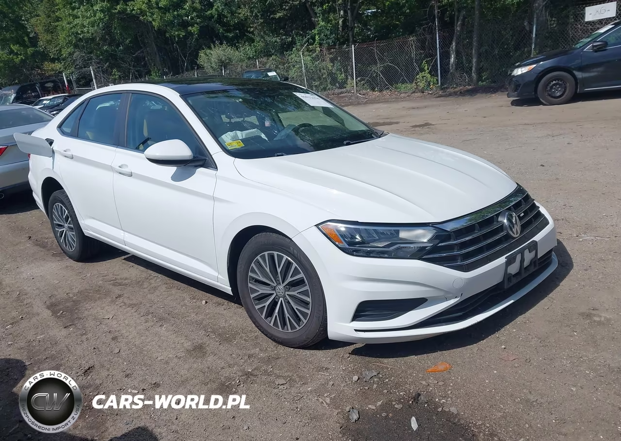 2020 Volkswagen Jetta 1.4T R-Line-1.4T S-1.4T Se