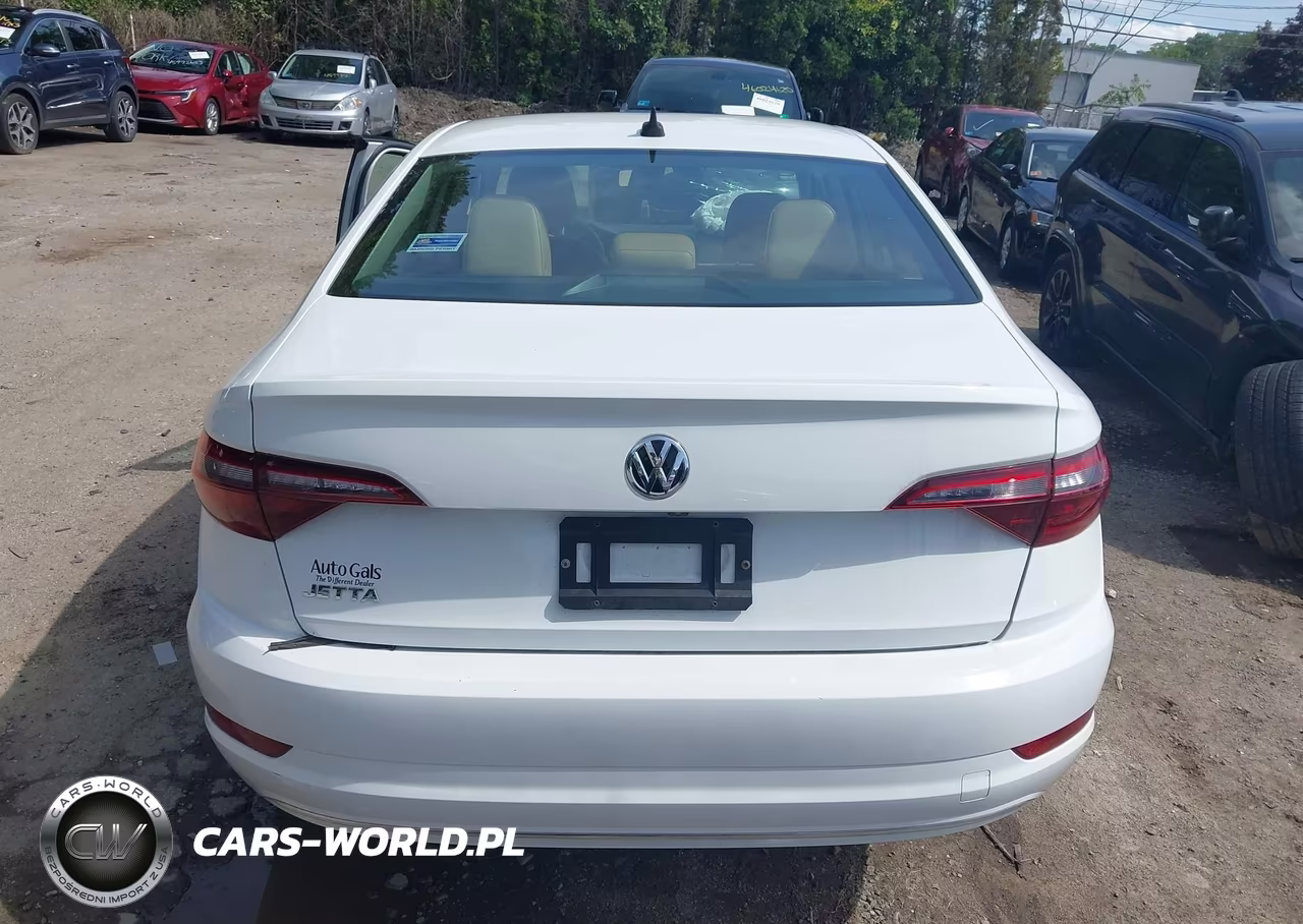 2020 Volkswagen Jetta 1.4T R-Line-1.4T S-1.4T Se VIN:3VWCB7BU9LM053553 - 16