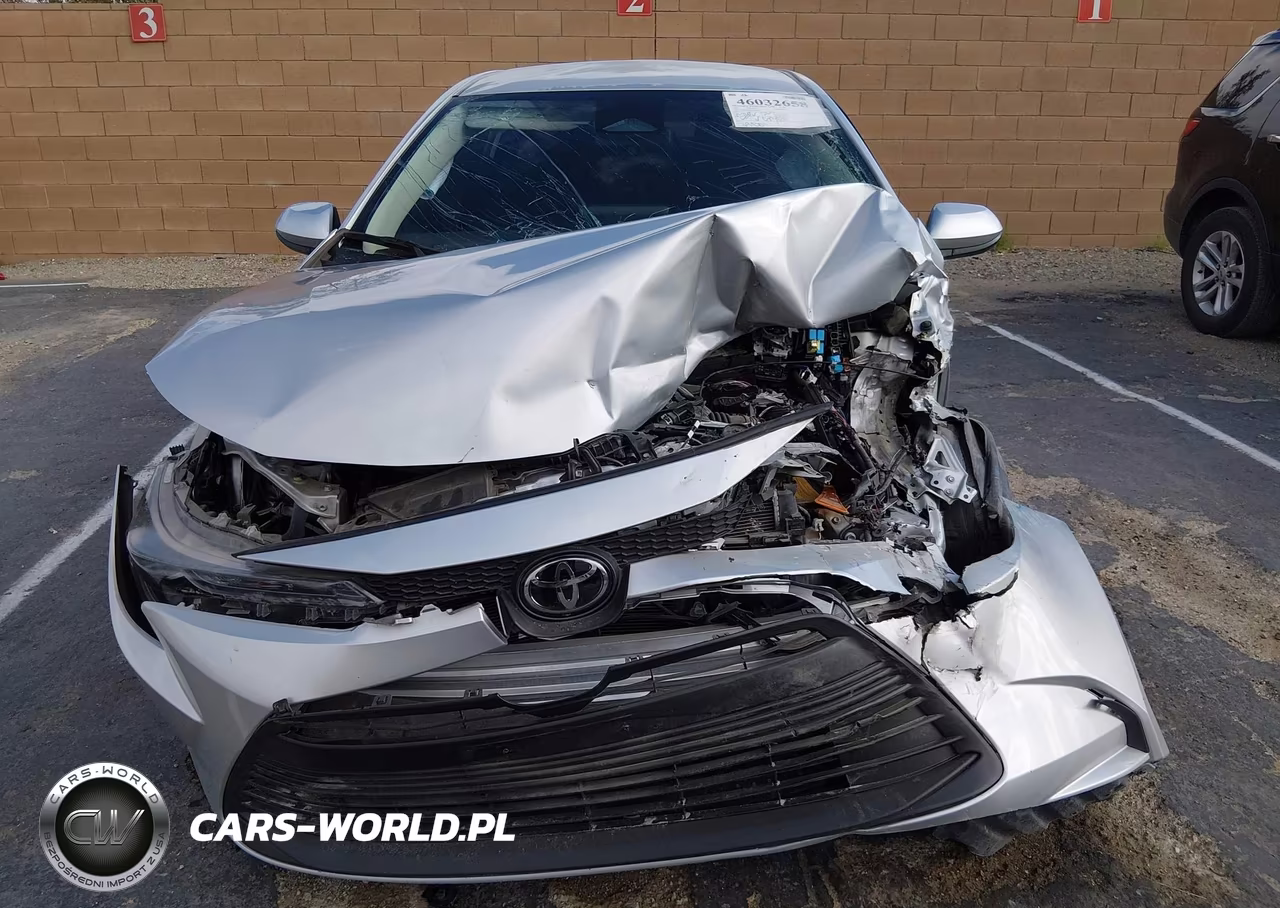 2025 Toyota Corolla Le VIN:5YFB4MDE4SP267466 - 12