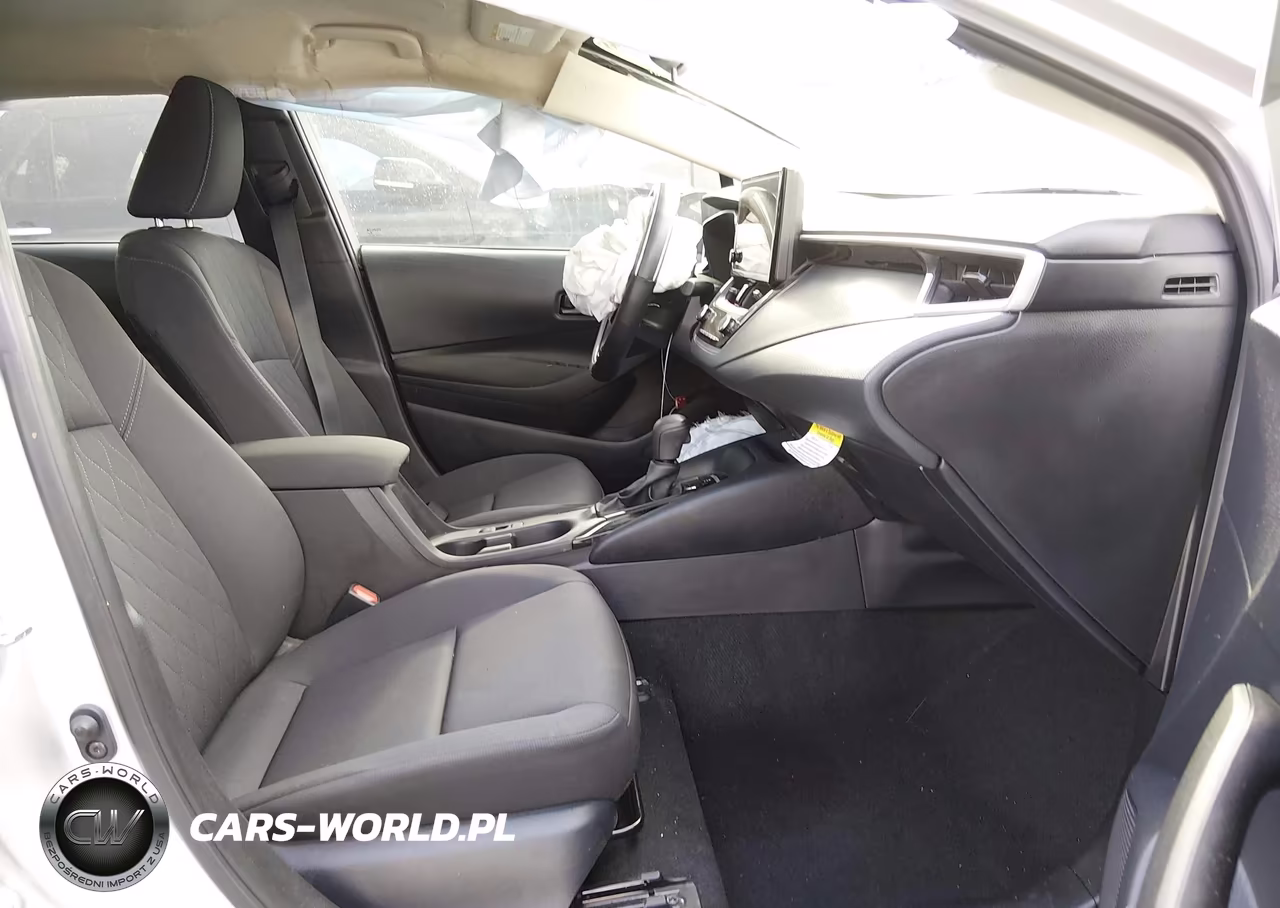 2025 Toyota Corolla Le VIN:5YFB4MDE4SP267466 - 5