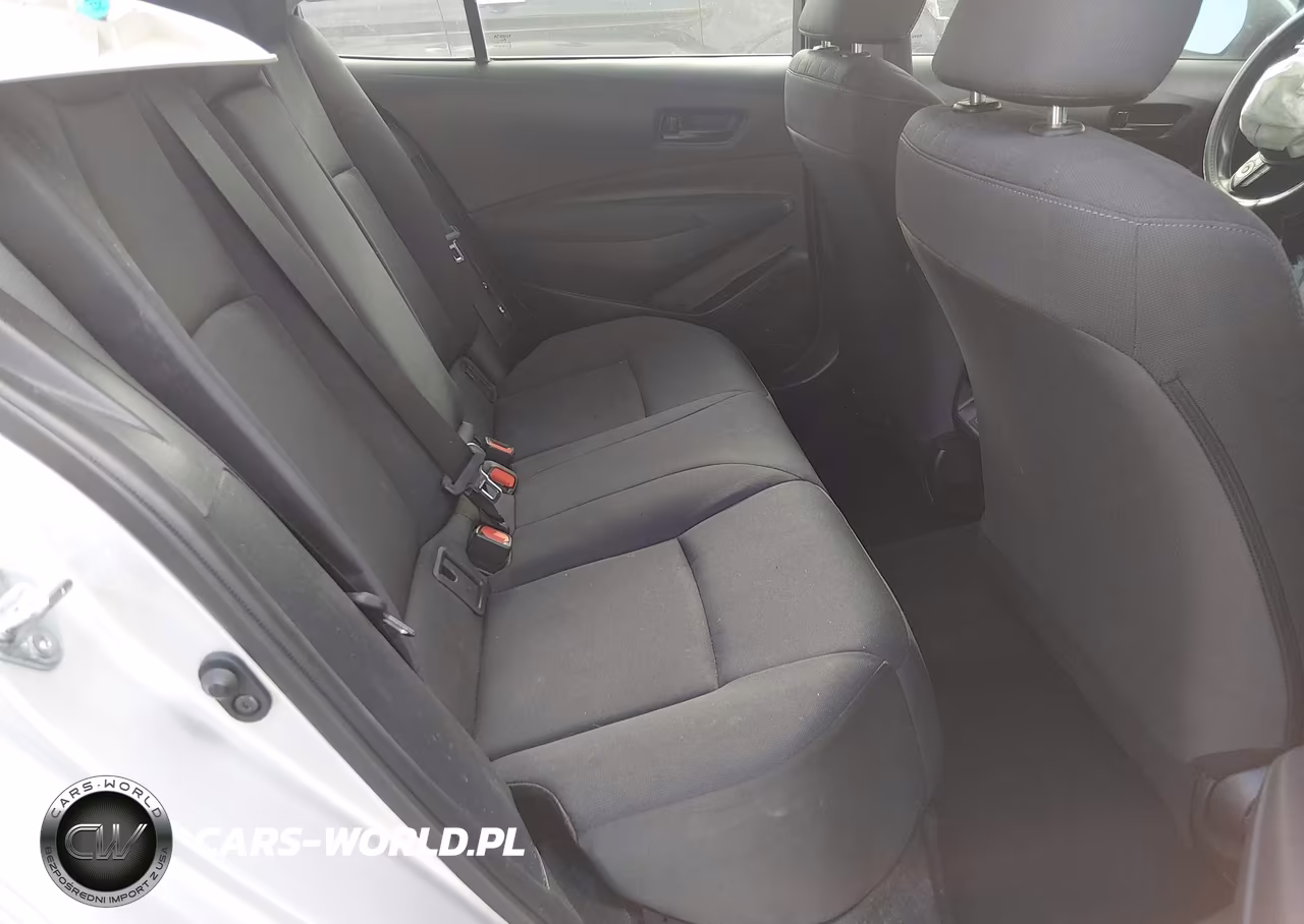 2025 Toyota Corolla Le VIN:5YFB4MDE4SP267466 - 8