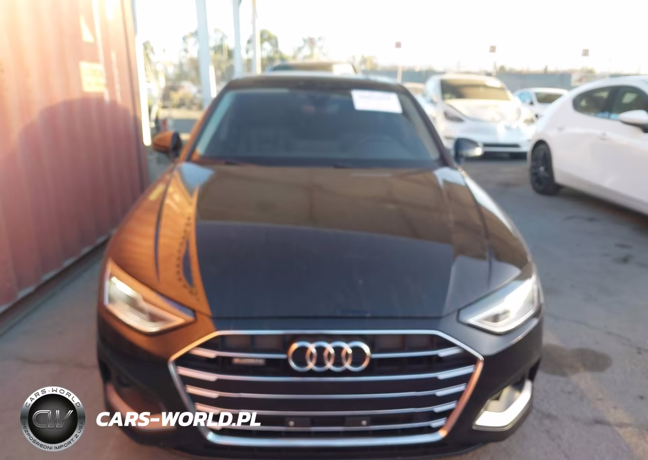 2021 Audi A4 Premium 40 Tfsi Quattro S Tronic VIN:WAUABAF43MA069275 - 12