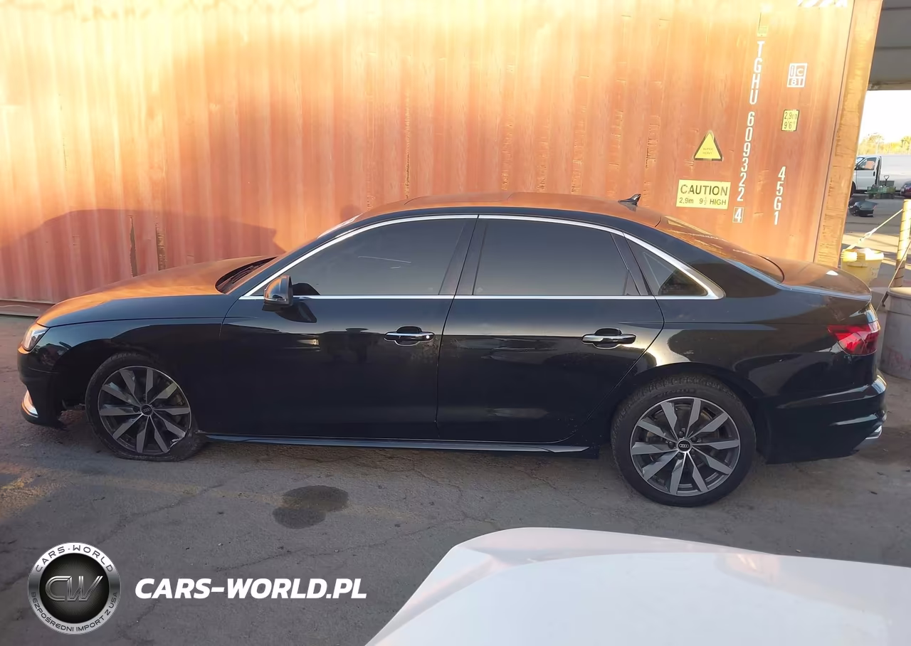 2021 Audi A4 Premium 40 Tfsi Quattro S Tronic VIN:WAUABAF43MA069275 - 14
