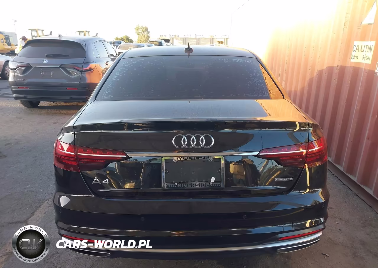 2021 Audi A4 Premium 40 Tfsi Quattro S Tronic VIN:WAUABAF43MA069275 - 16