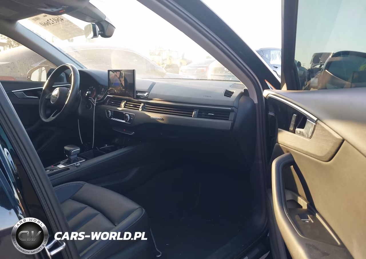 2021 Audi A4 Premium 40 Tfsi Quattro S Tronic VIN:WAUABAF43MA069275 - 5