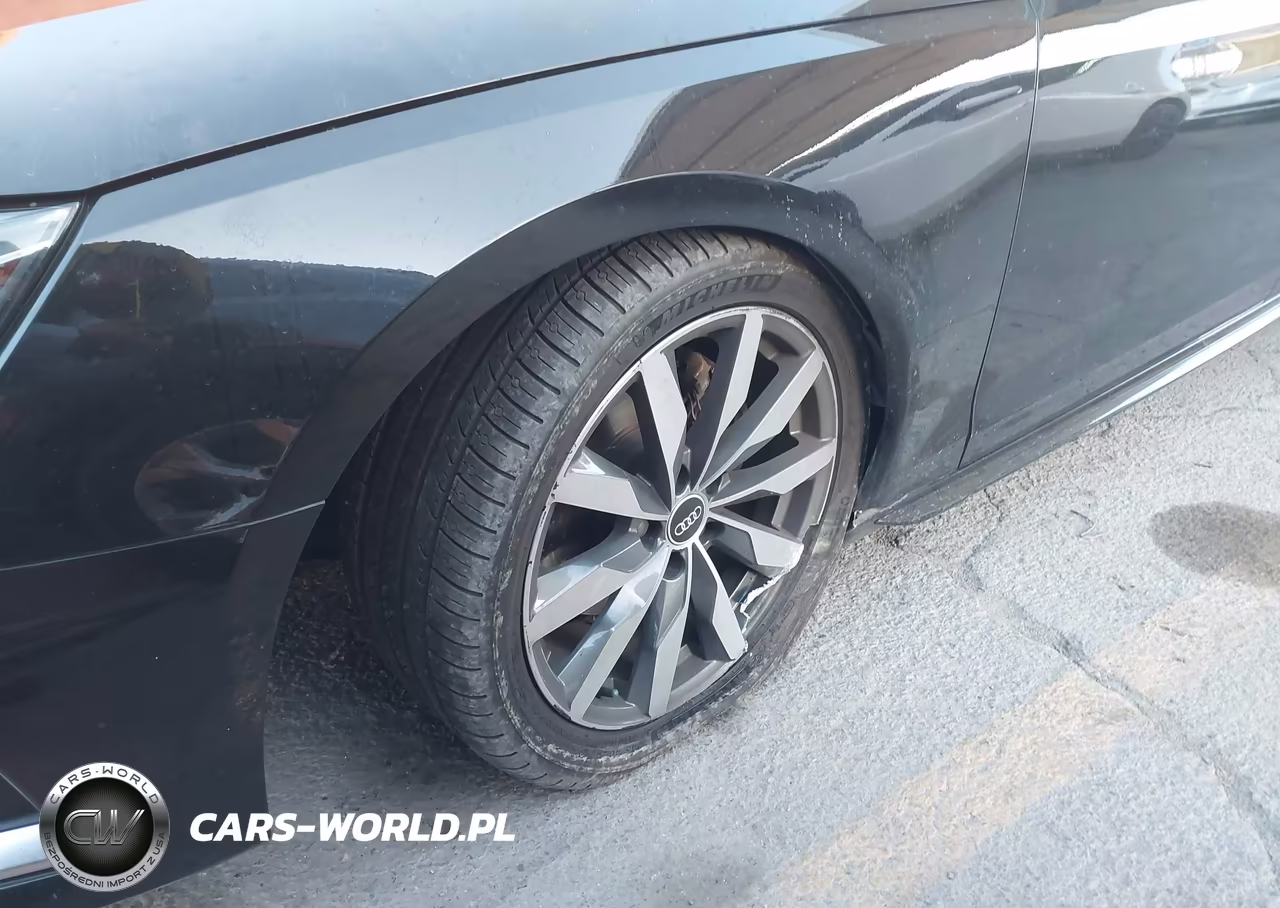 2021 Audi A4 Premium 40 Tfsi Quattro S Tronic VIN:WAUABAF43MA069275 - 6