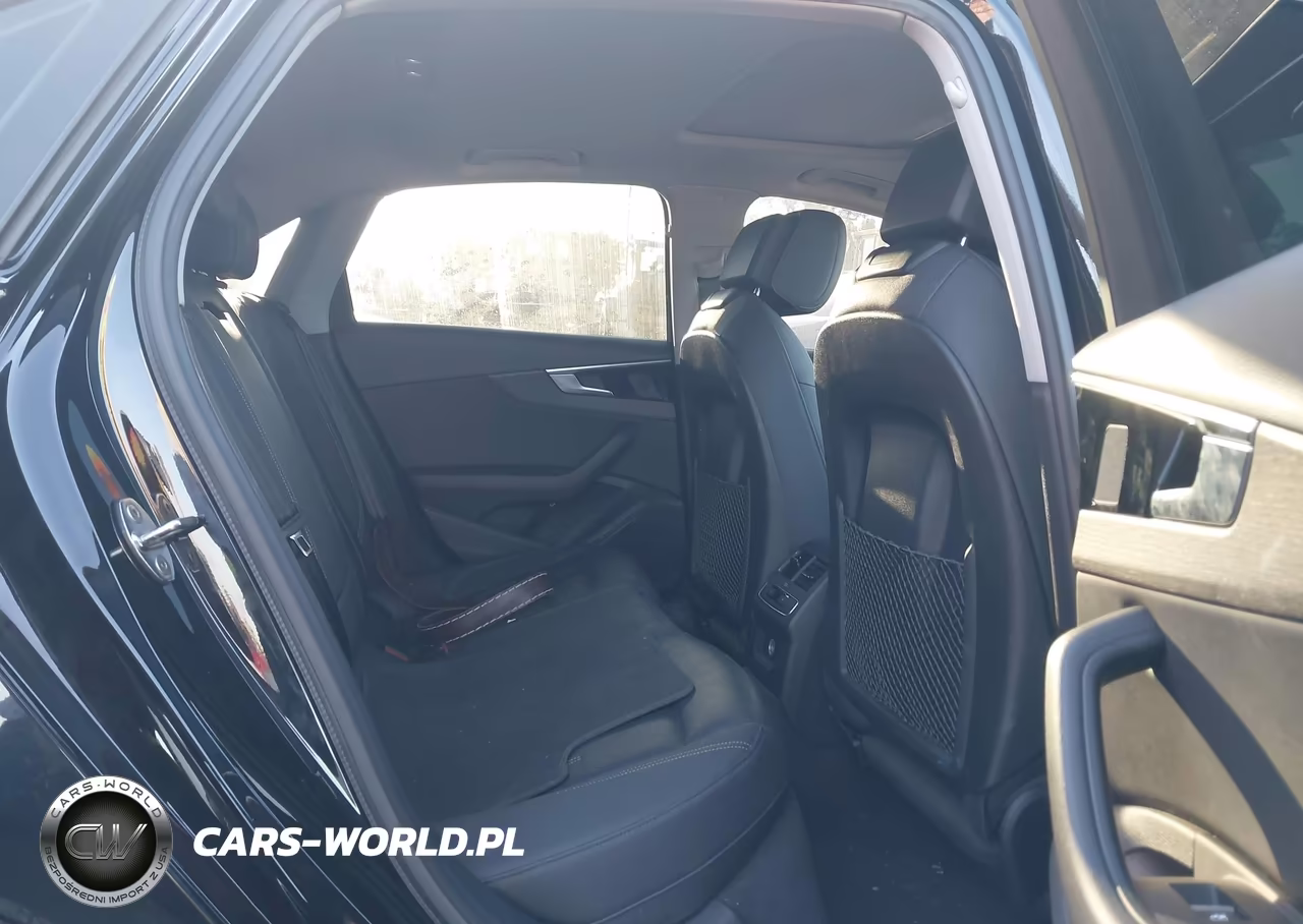 2021 Audi A4 Premium 40 Tfsi Quattro S Tronic VIN:WAUABAF43MA069275 - 8