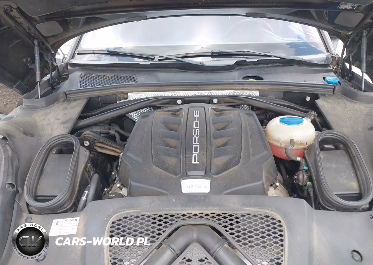 2016 Porsche Macan S VIN:WP1AB2A5XGLB42996 - 10
