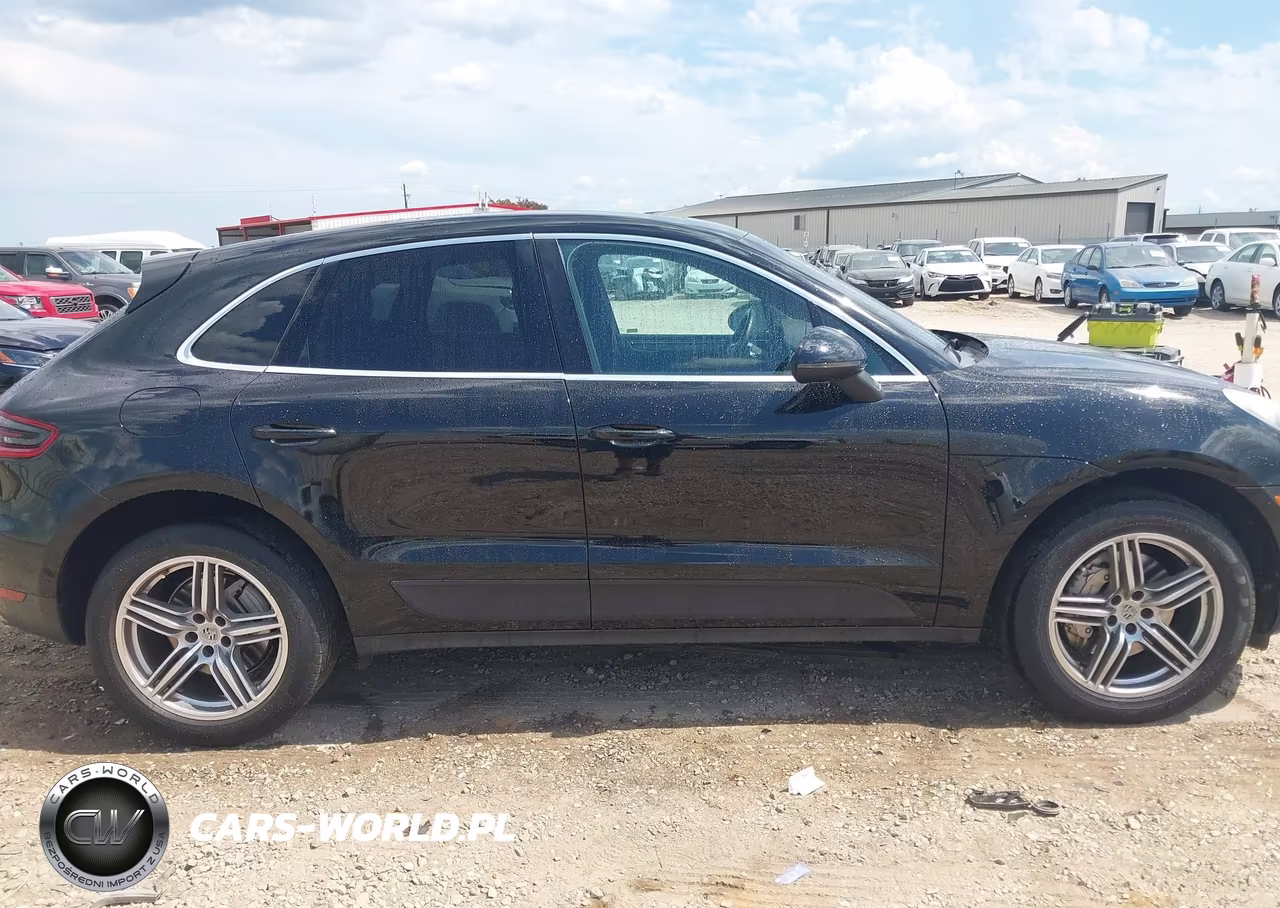 2016 Porsche Macan S VIN:WP1AB2A5XGLB42996 - 13