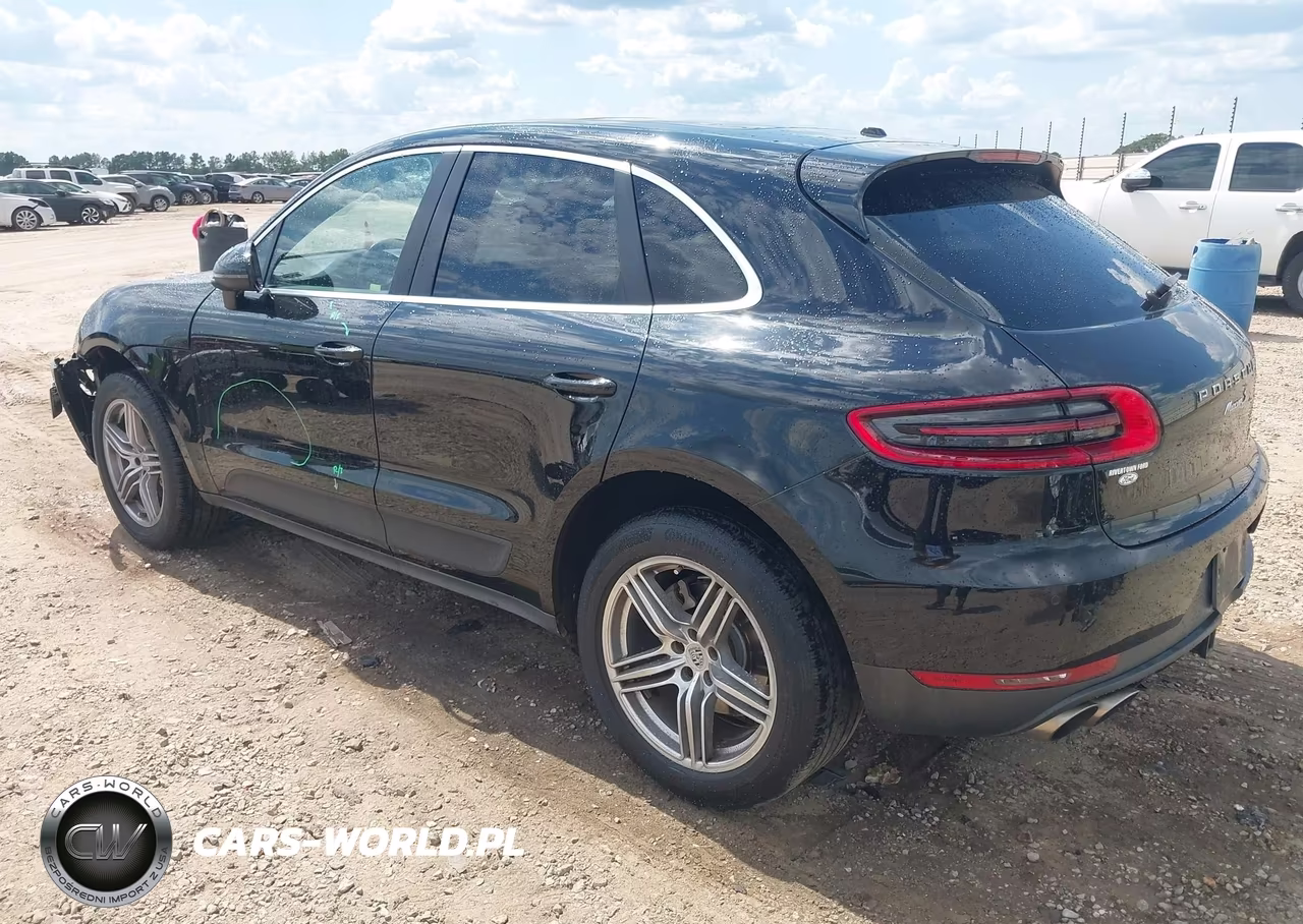 2016 Porsche Macan S VIN:WP1AB2A5XGLB42996 - 3