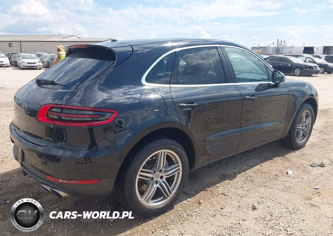 2016 Porsche Macan S VIN:WP1AB2A5XGLB42996 - 4