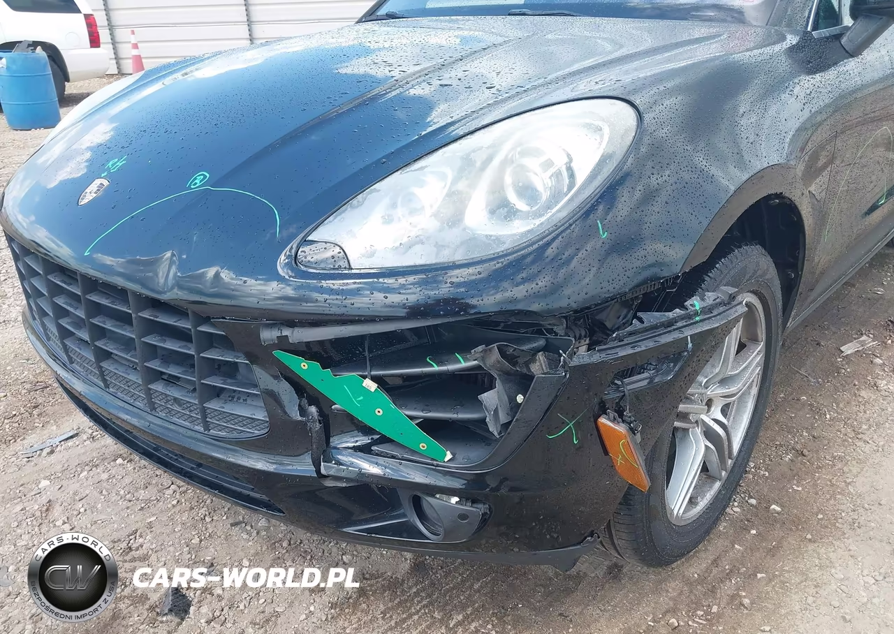 2016 Porsche Macan S VIN:WP1AB2A5XGLB42996 - 6