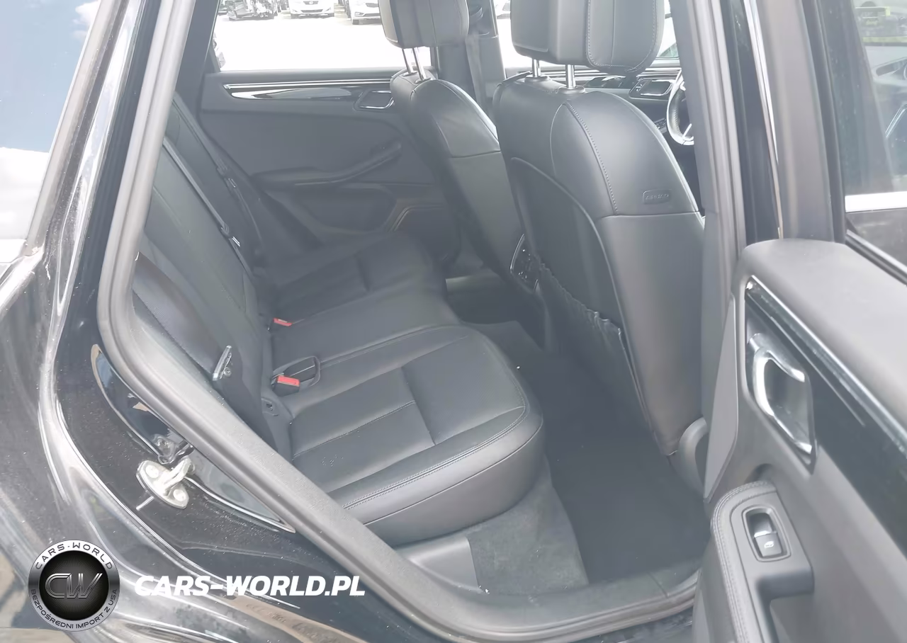 2016 Porsche Macan S VIN:WP1AB2A5XGLB42996 - 8