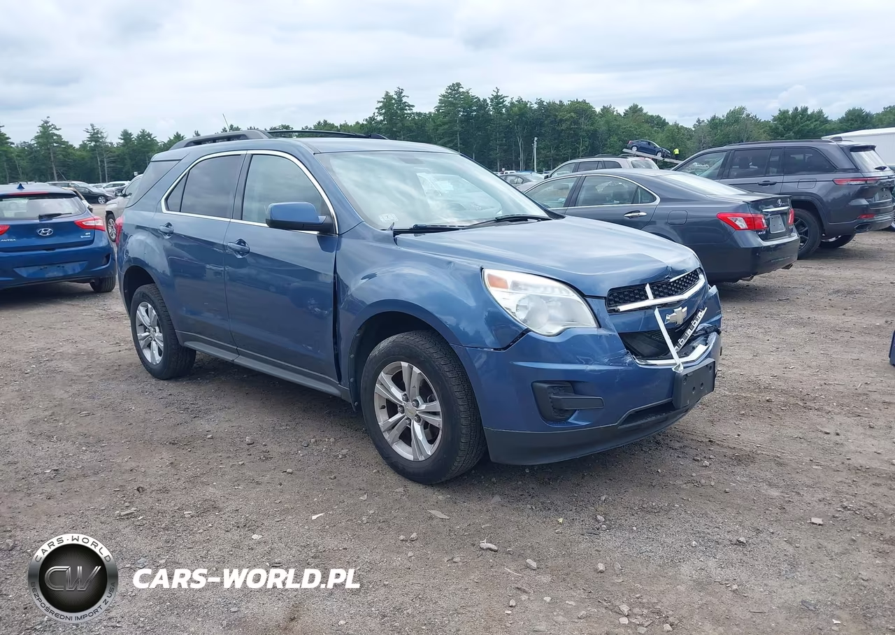 2011 Chevrolet Equinox 1Lt