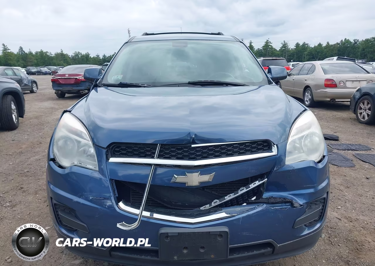 2011 Chevrolet Equinox 1Lt VIN:2CNFLEEC2B6412301 - 12