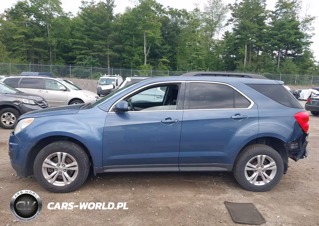 2011 Chevrolet Equinox 1Lt VIN:2CNFLEEC2B6412301 - 14