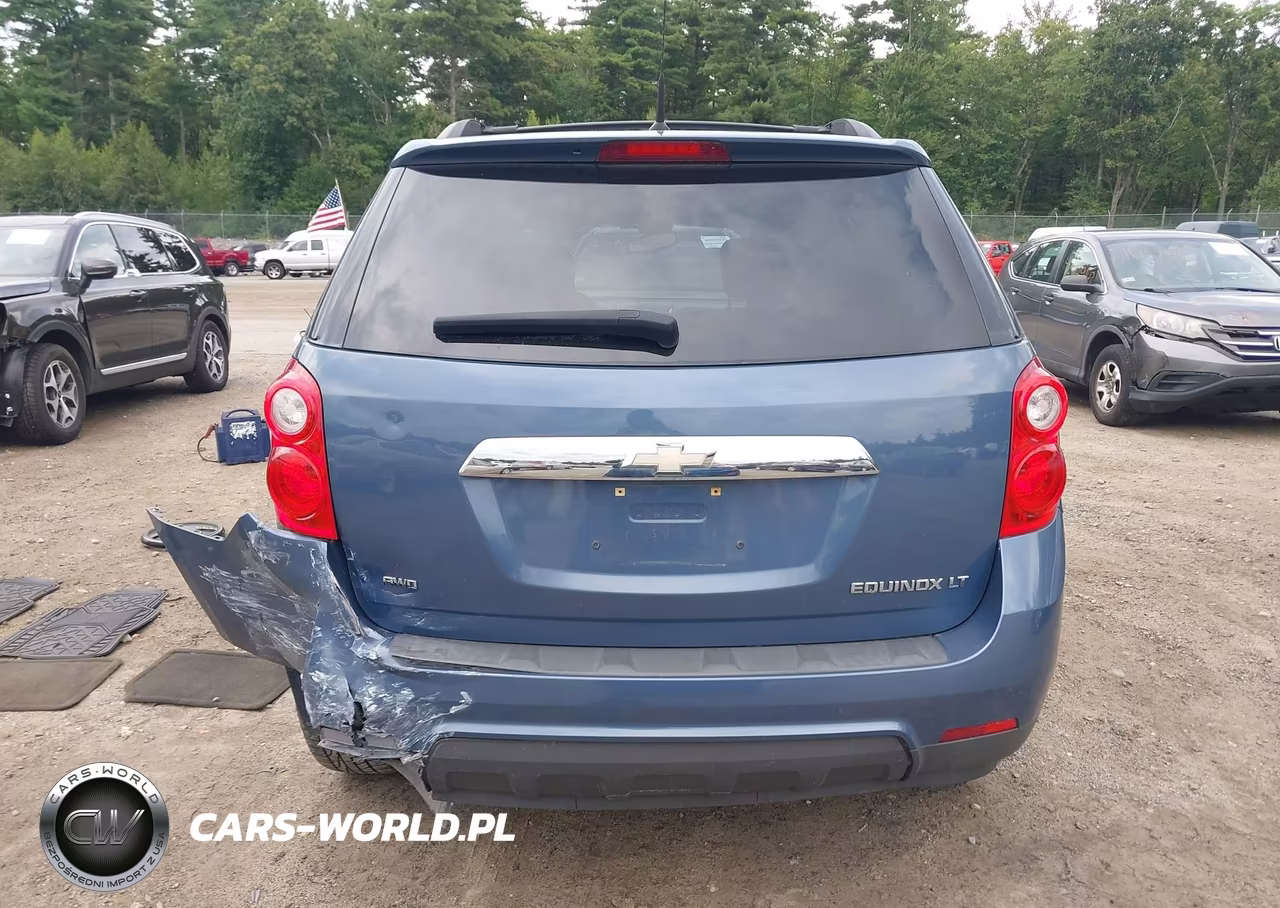 2011 Chevrolet Equinox 1Lt VIN:2CNFLEEC2B6412301 - 16