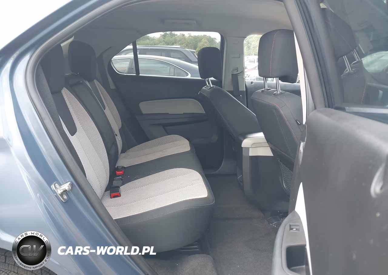 2011 Chevrolet Equinox 1Lt VIN:2CNFLEEC2B6412301 - 8