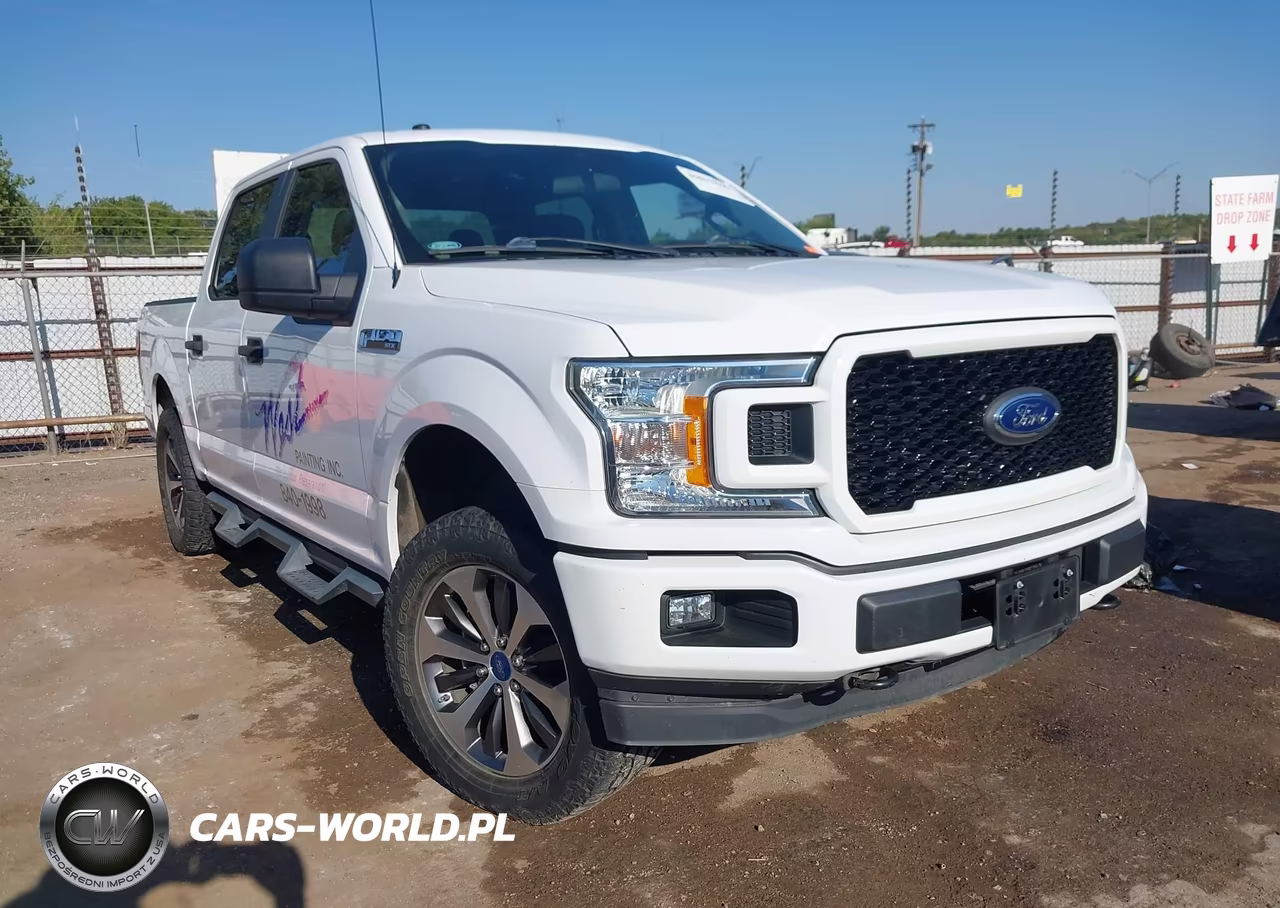 2019 Ford F-150 Xl