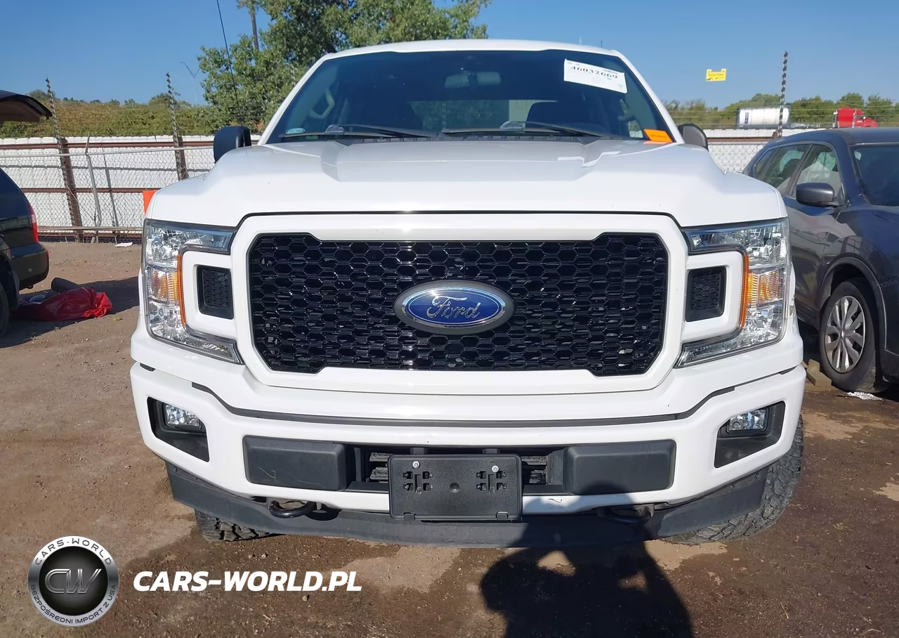 2019 Ford F-150 Xl VIN:1FTEW1EP7KKC30786 - 12