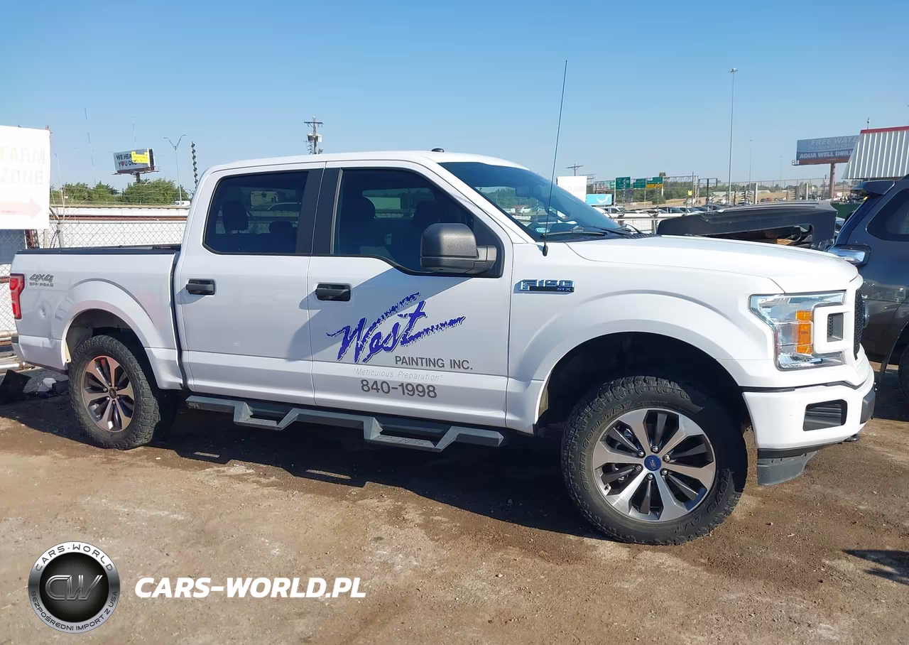 2019 Ford F-150 Xl VIN:1FTEW1EP7KKC30786 - 13
