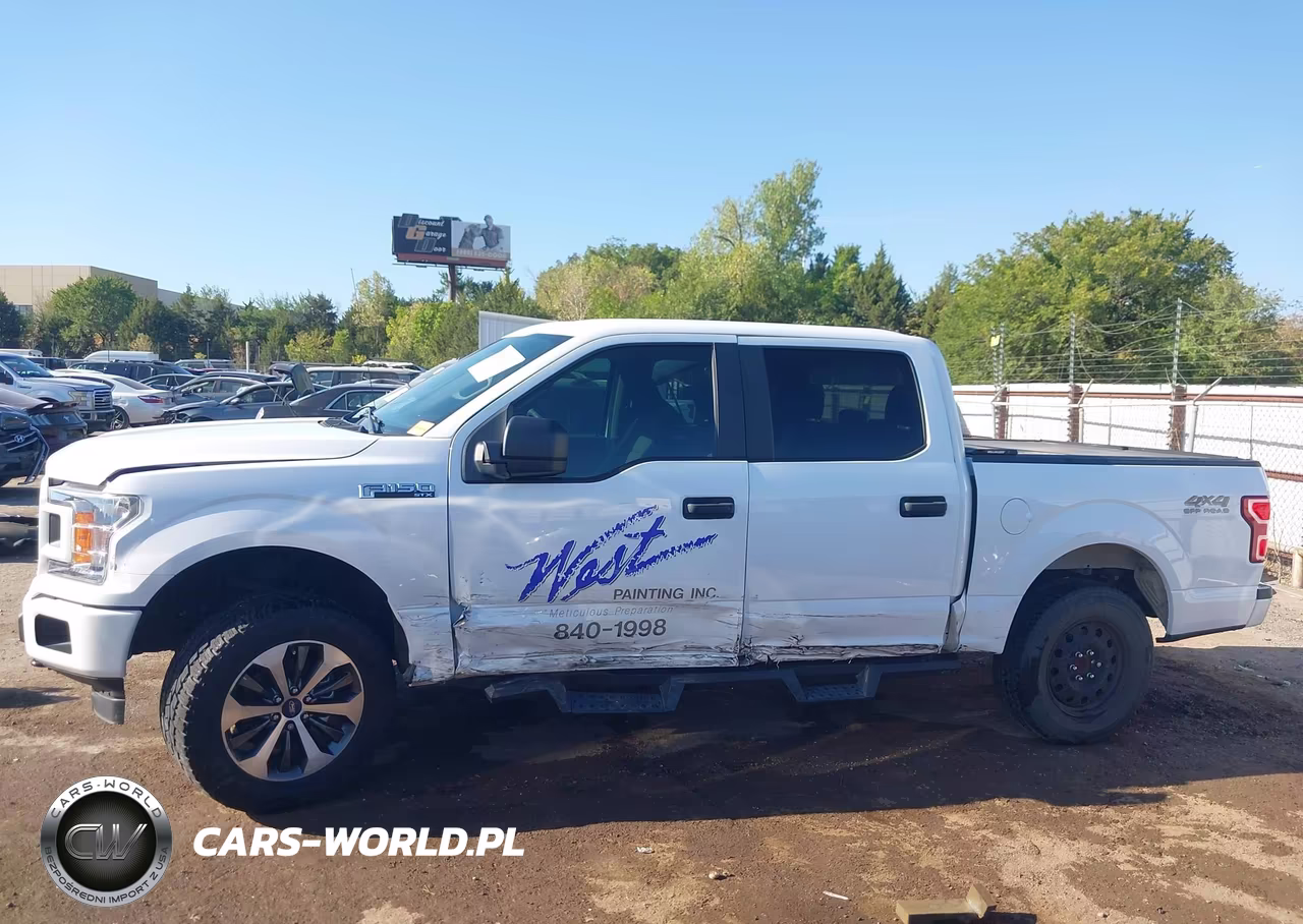 2019 Ford F-150 Xl VIN:1FTEW1EP7KKC30786 - 14