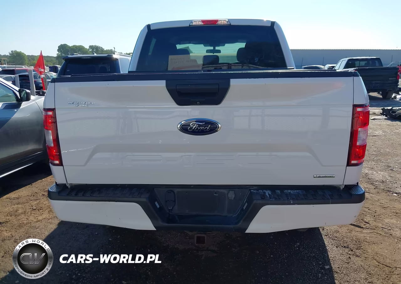 2019 Ford F-150 Xl VIN:1FTEW1EP7KKC30786 - 16