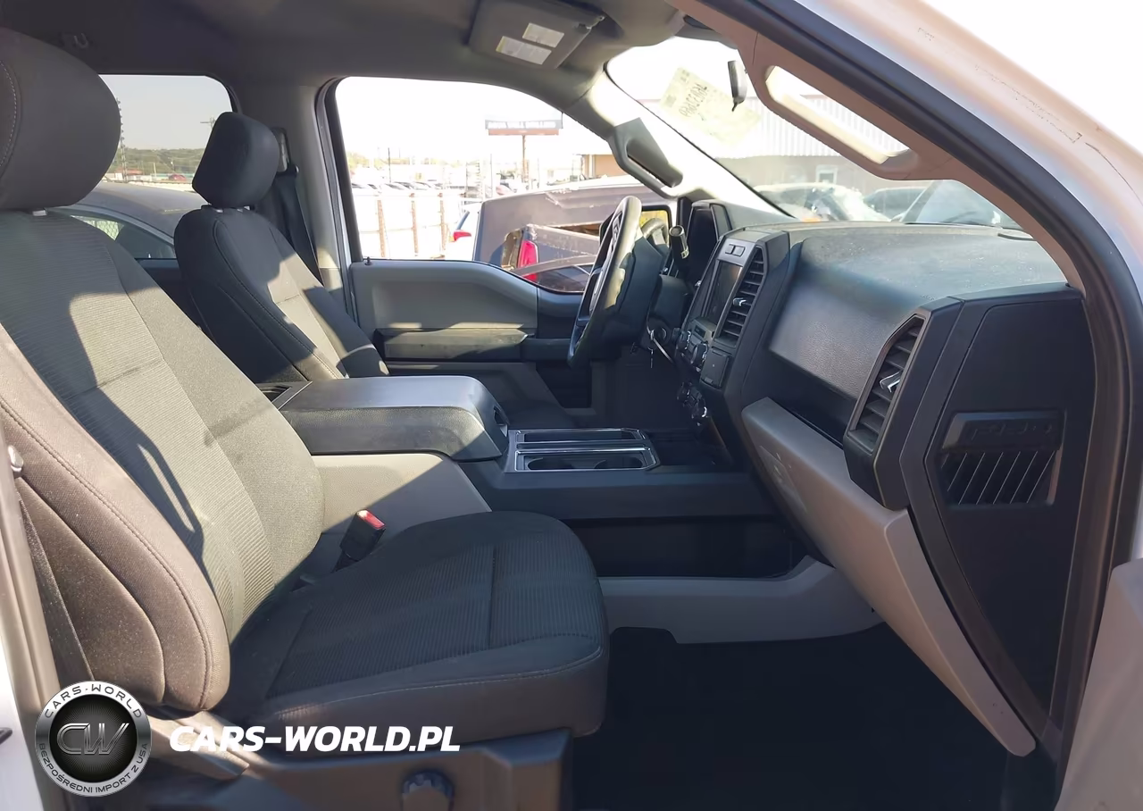 2019 Ford F-150 Xl VIN:1FTEW1EP7KKC30786 - 5