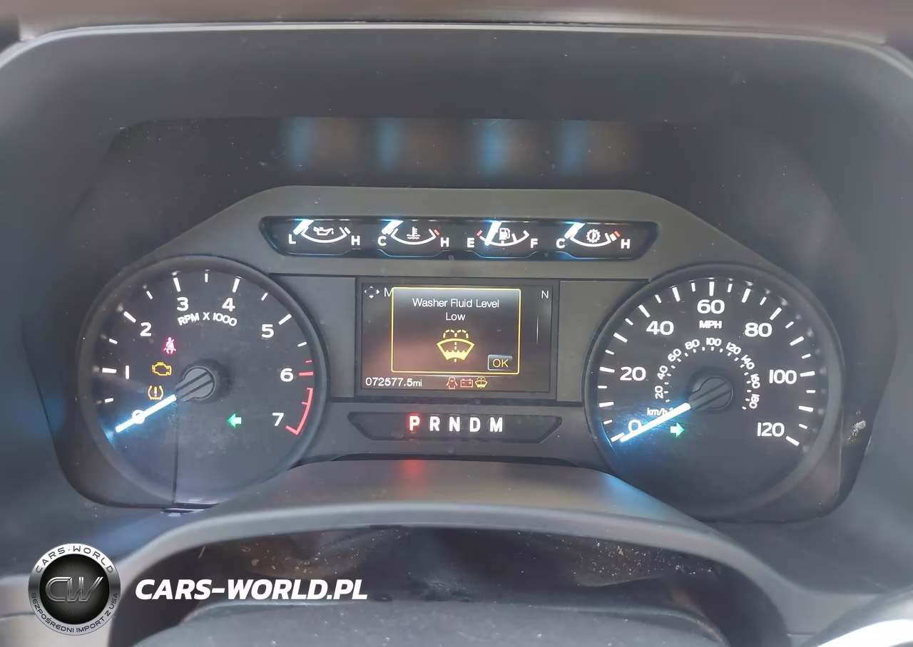 2019 Ford F-150 Xl VIN:1FTEW1EP7KKC30786 - 7