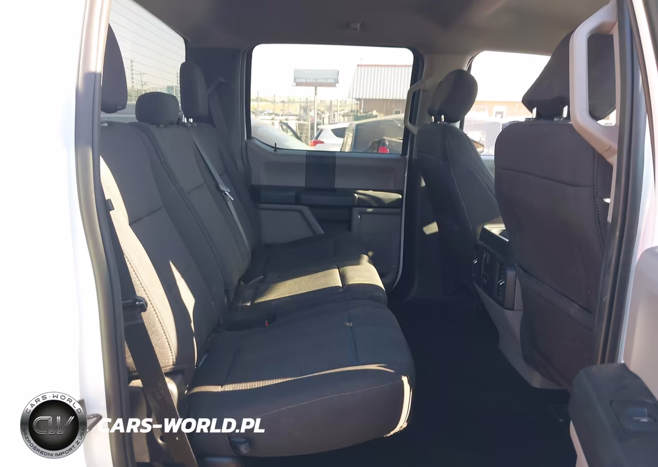 2019 Ford F-150 Xl VIN:1FTEW1EP7KKC30786 - 8