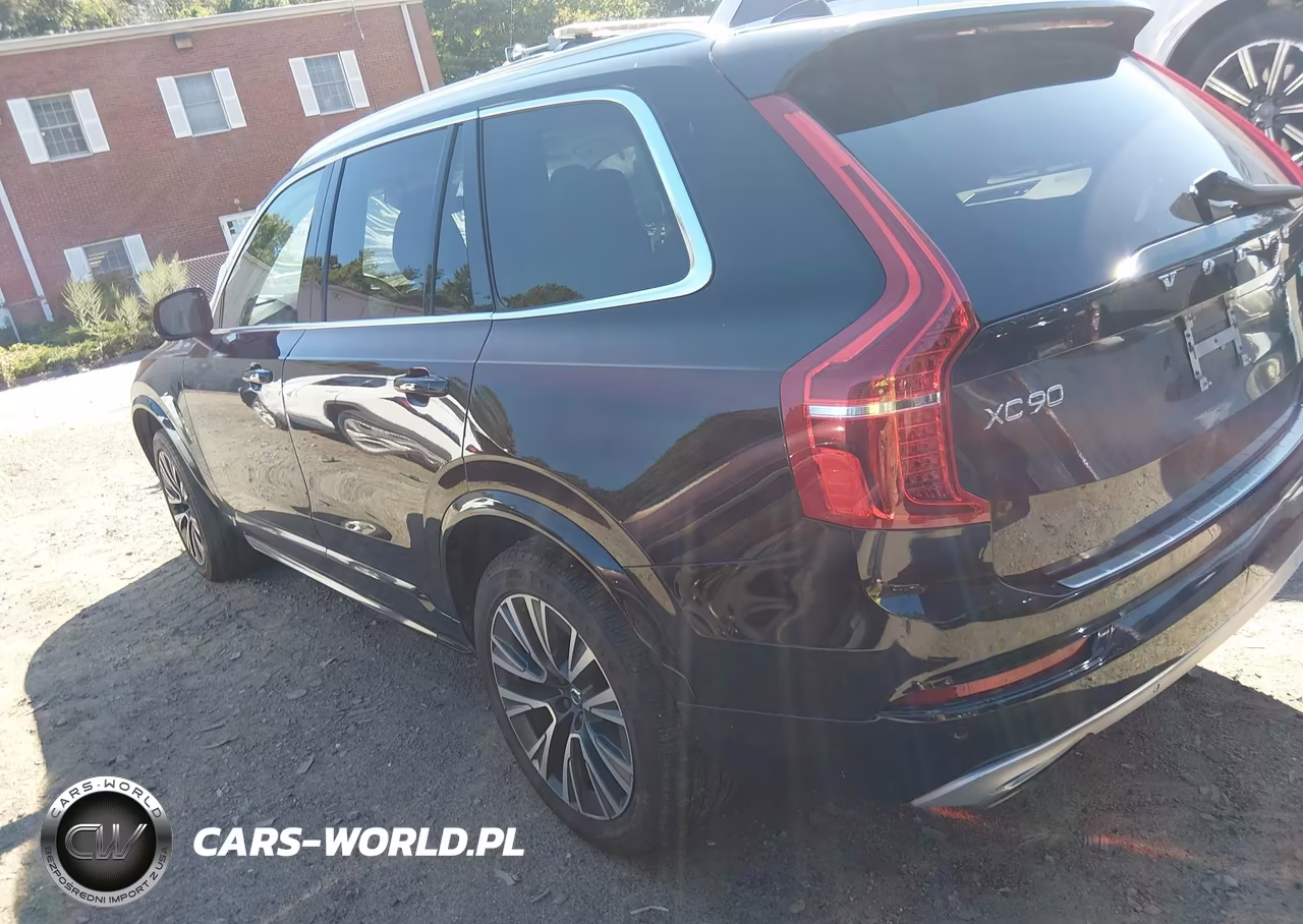 2020 Volvo Xc90 T5 Momentum 7 Passenger