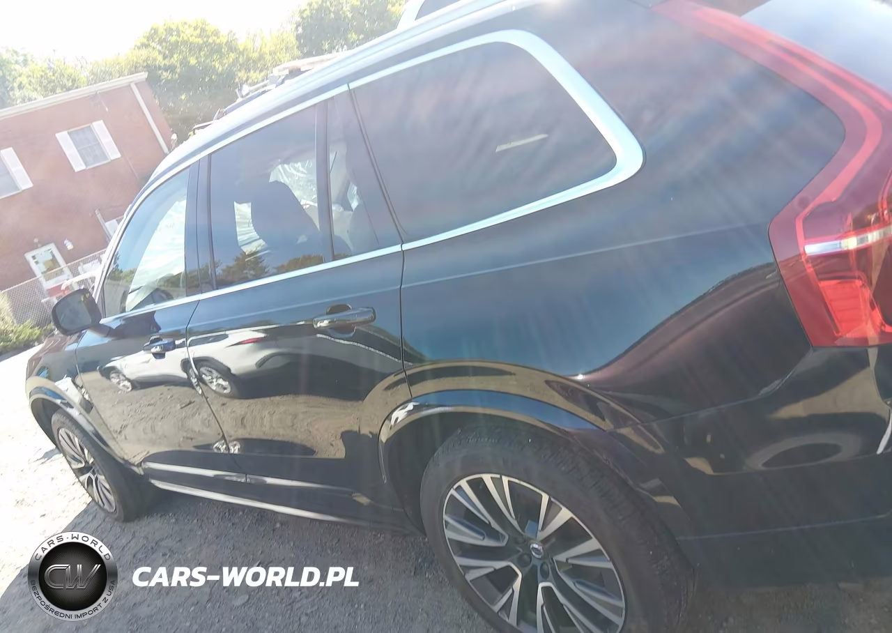 2020 Volvo Xc90 T5 Momentum 7 Passenger VIN:YV4102PK6L1558163 - 11