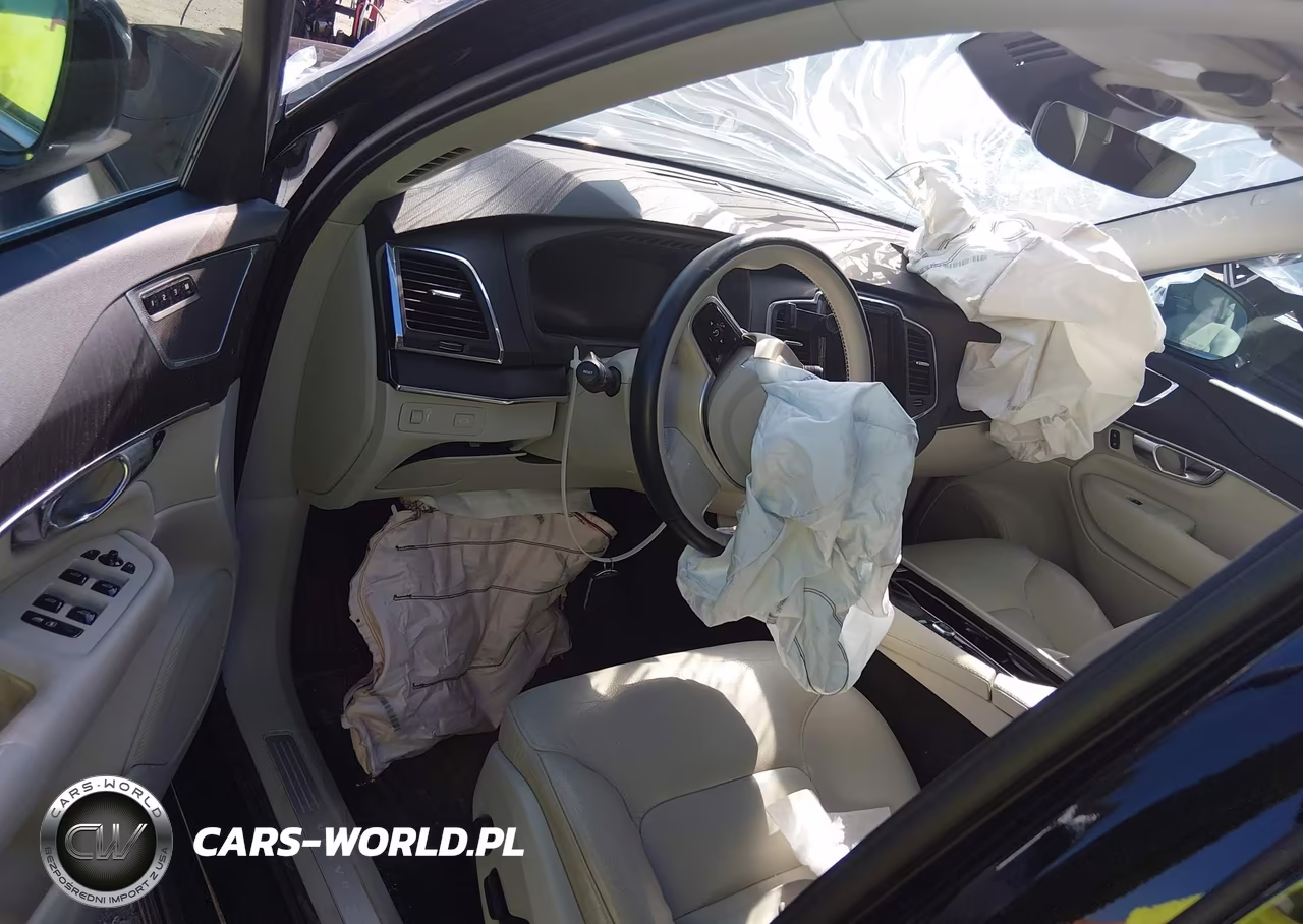 2020 Volvo Xc90 T5 Momentum 7 Passenger VIN:YV4102PK6L1558163 - 3