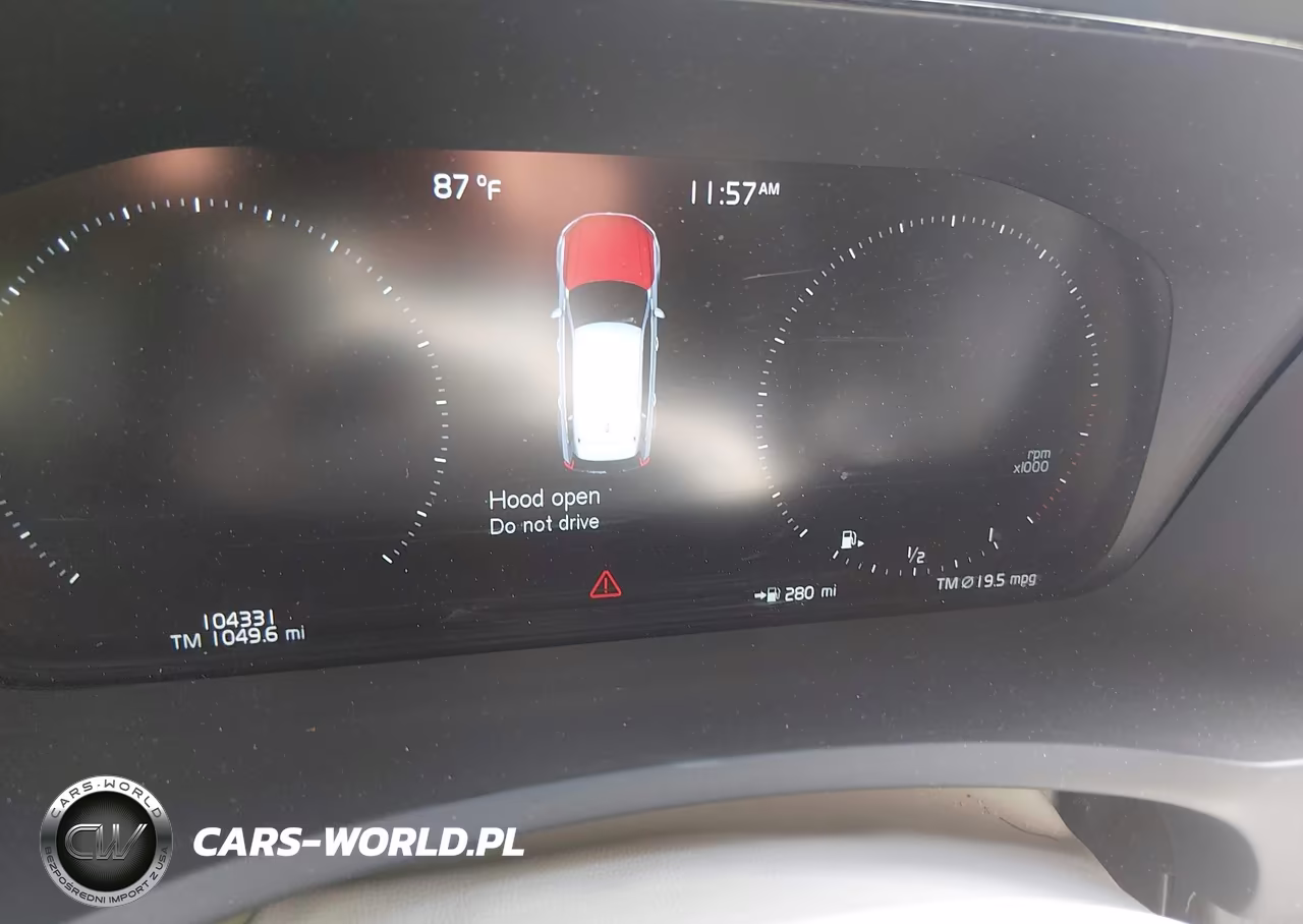 2020 Volvo Xc90 T5 Momentum 7 Passenger VIN:YV4102PK6L1558163 - 4