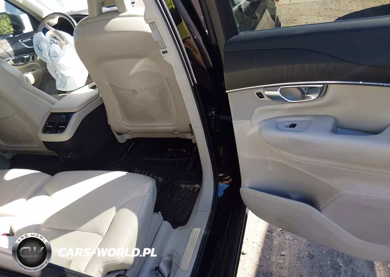 2020 Volvo Xc90 T5 Momentum 7 Passenger VIN:YV4102PK6L1558163 - 5