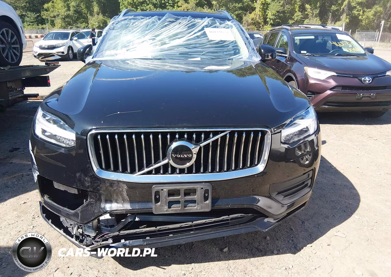 2020 Volvo Xc90 T5 Momentum 7 Passenger VIN:YV4102PK6L1558163 - 9
