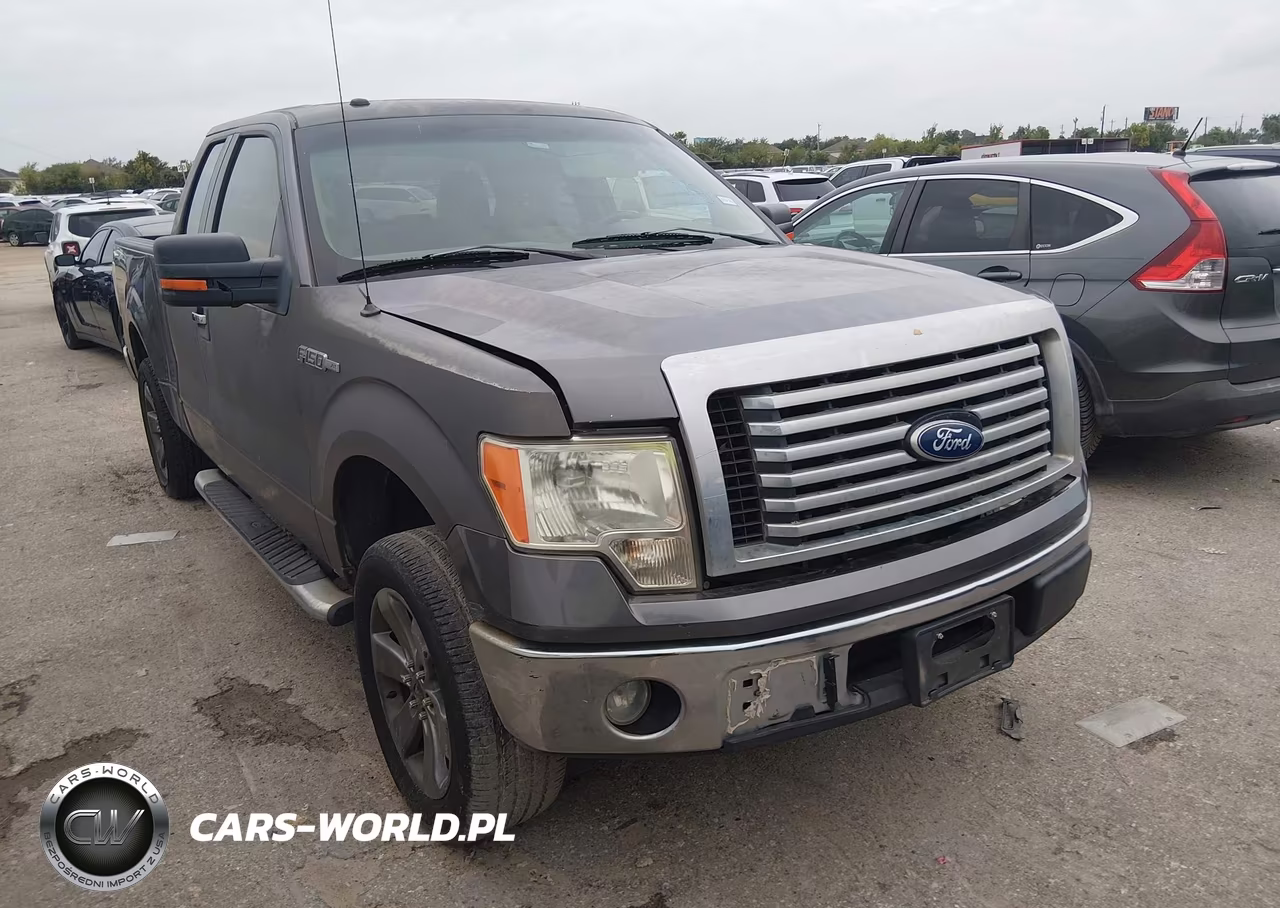 2010 Ford F-150 Xlt – zdjęcie 1 z 11
