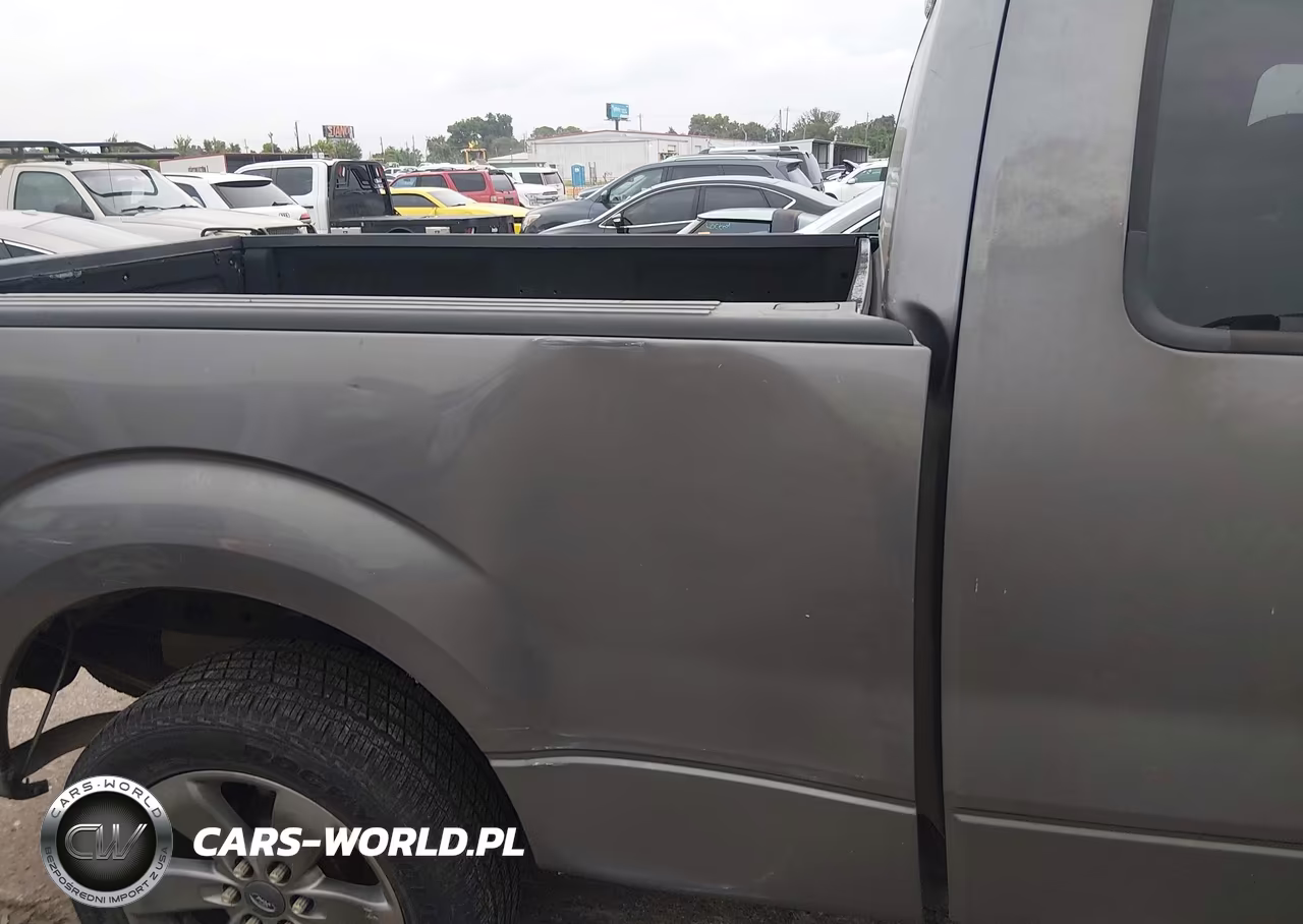 2010 Ford F-150 Xlt VIN:1FTEX1C83AKE74586 - 6