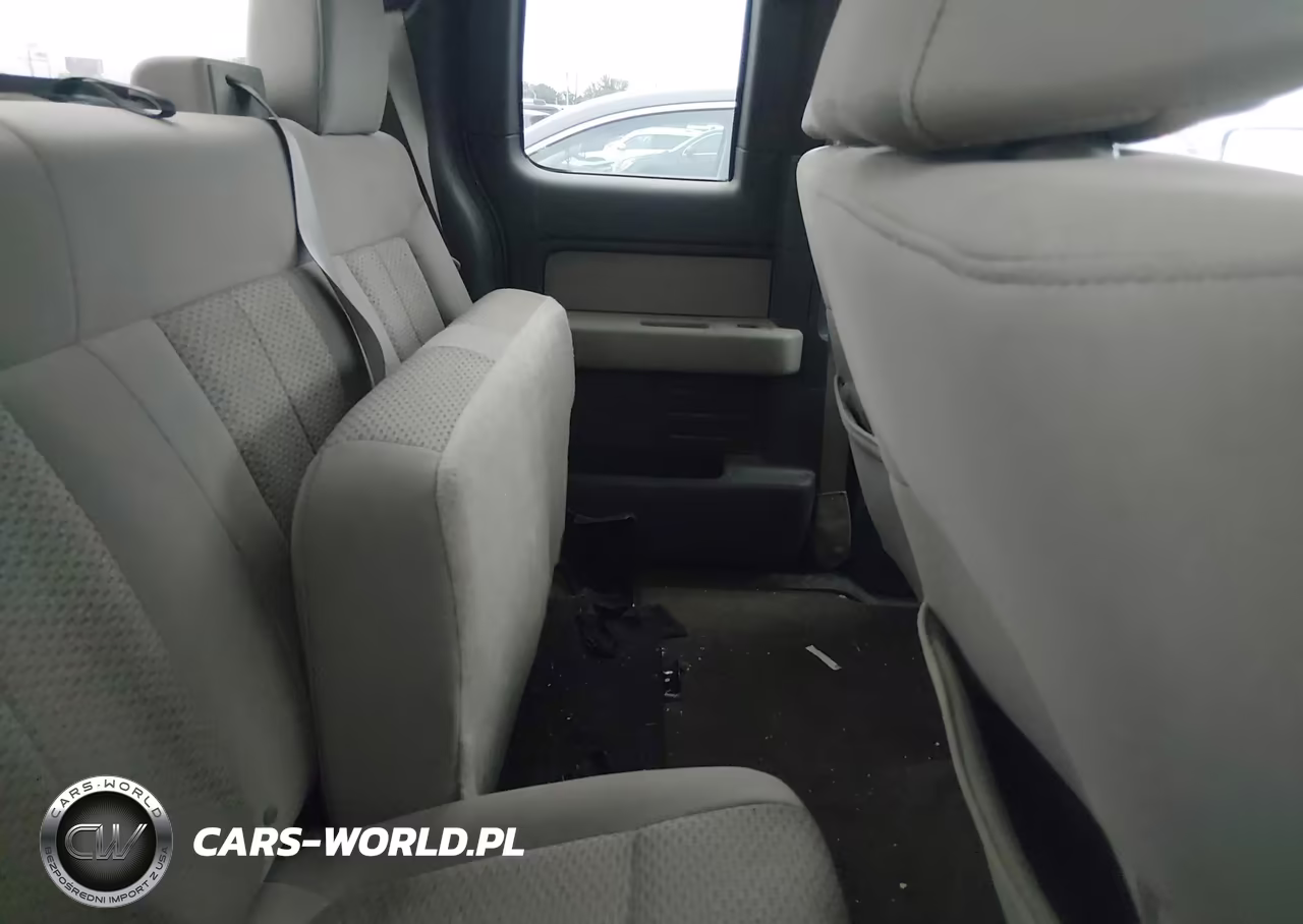 2010 Ford F-150 Xlt VIN:1FTEX1C83AKE74586 - 8