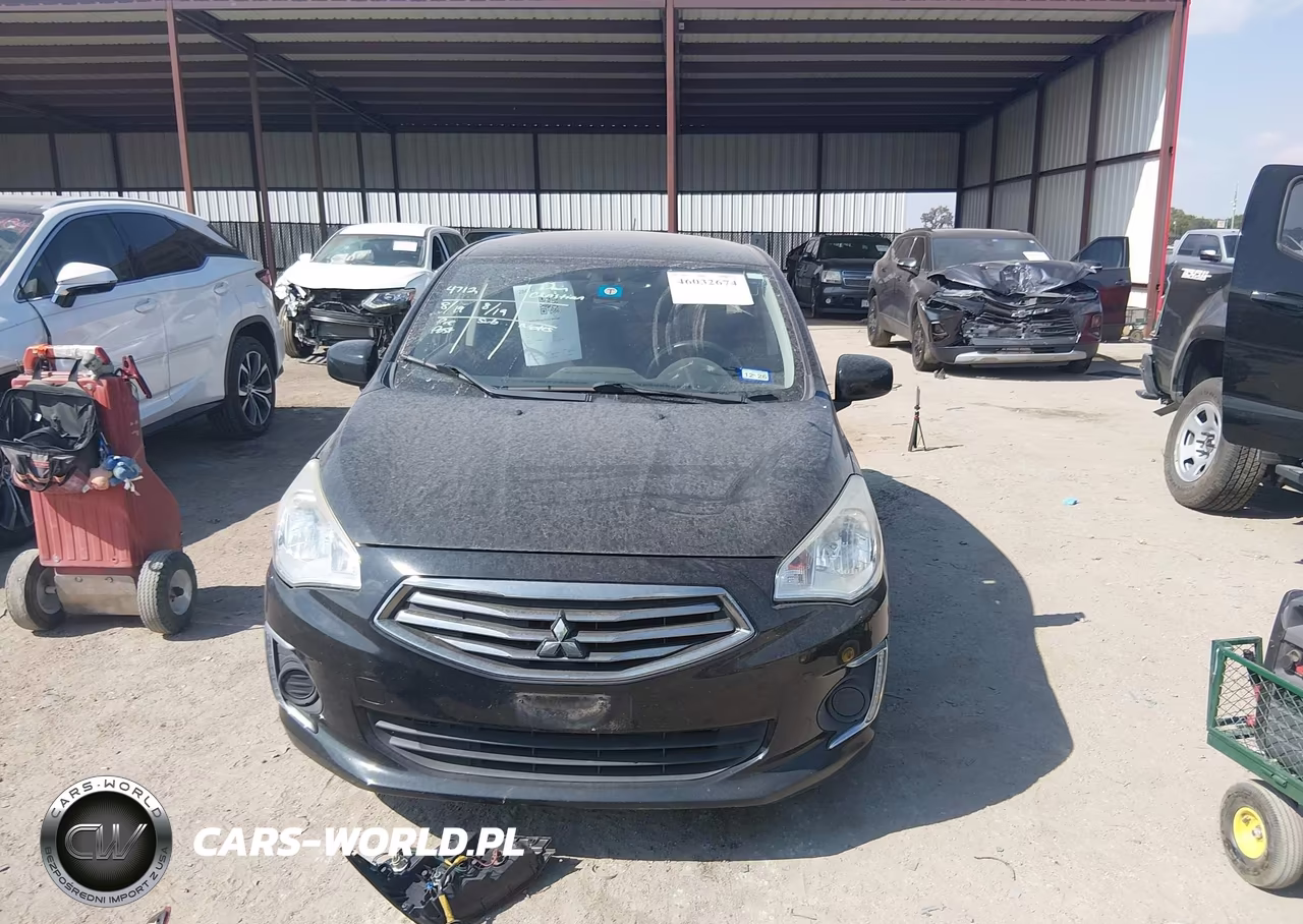 2018 Mitsubishi Mirage G4 Es VIN:ML32F3FJ4JHF01779 - 11