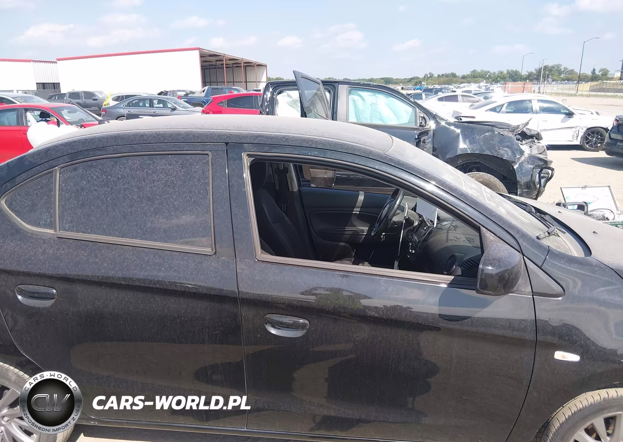 2018 Mitsubishi Mirage G4 Es VIN:ML32F3FJ4JHF01779 - 12