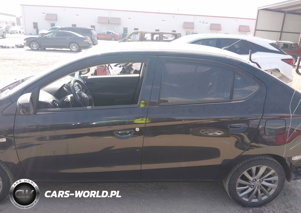 2018 Mitsubishi Mirage G4 Es VIN:ML32F3FJ4JHF01779 - 13