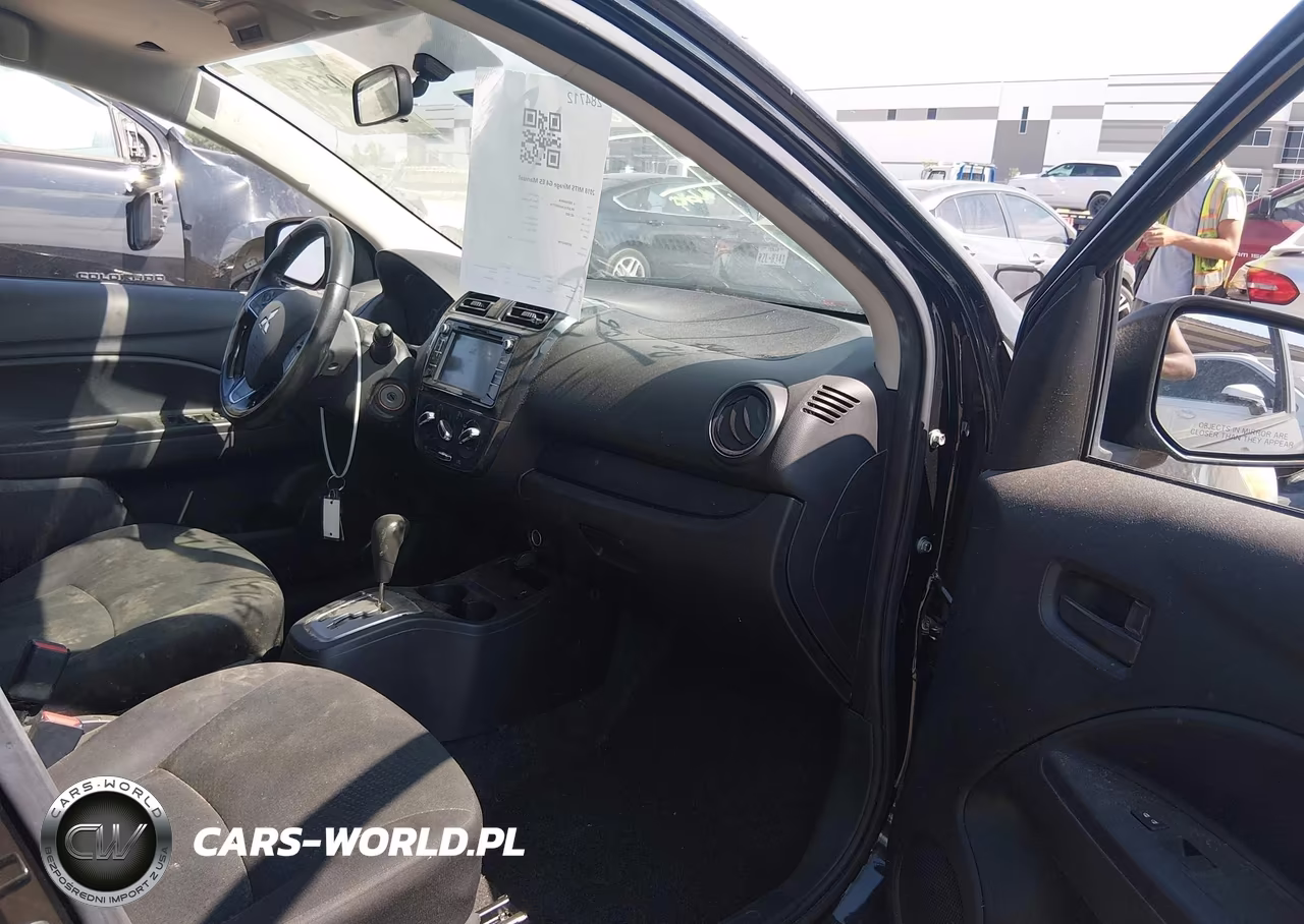 2018 Mitsubishi Mirage G4 Es VIN:ML32F3FJ4JHF01779 - 5