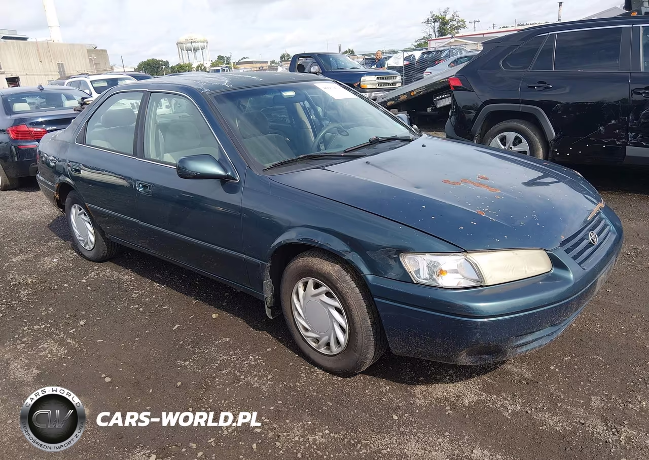 1997 Toyota Camry Le