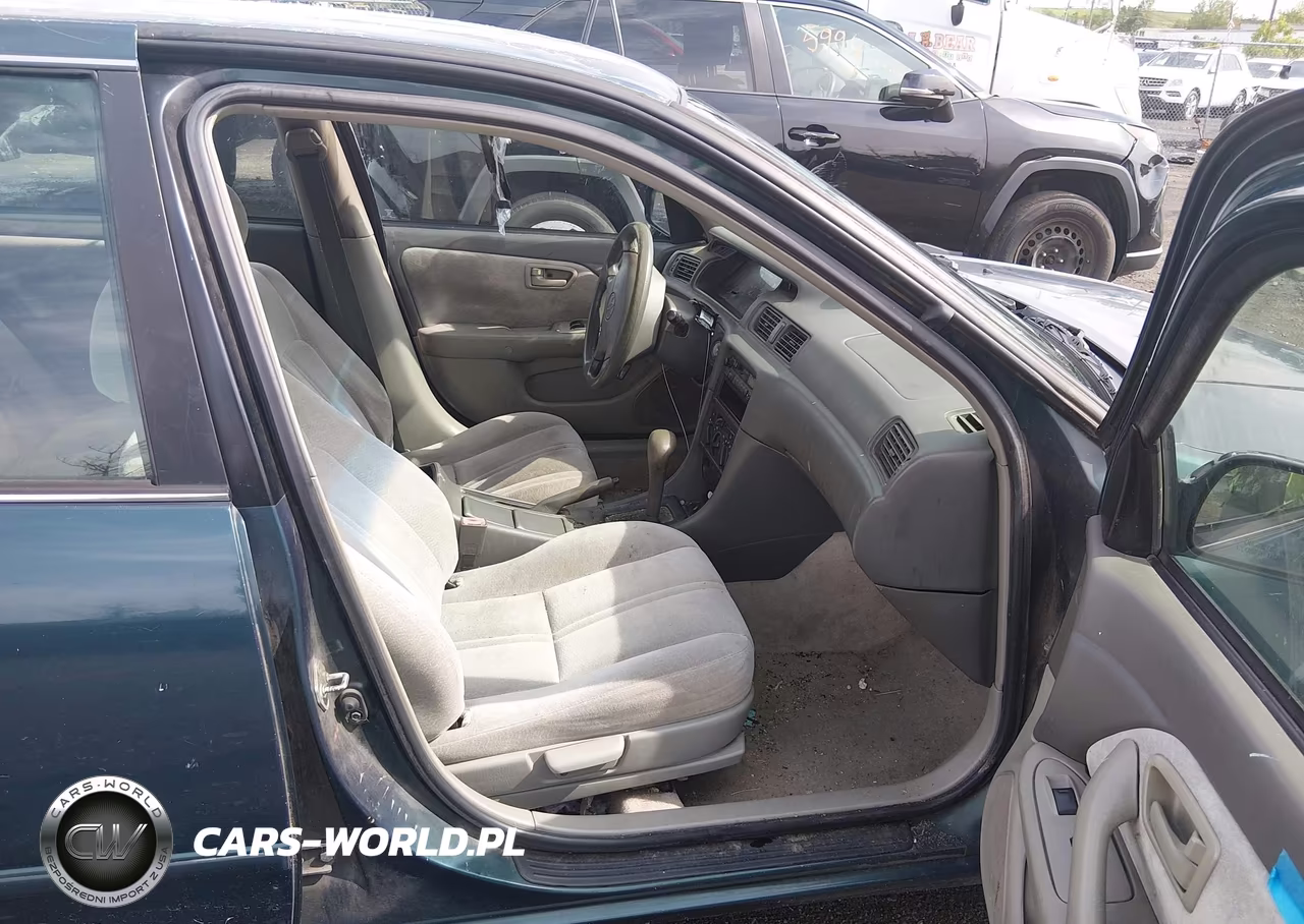 1997 Toyota Camry Le VIN:4T1BG22K5VU786887 - 5