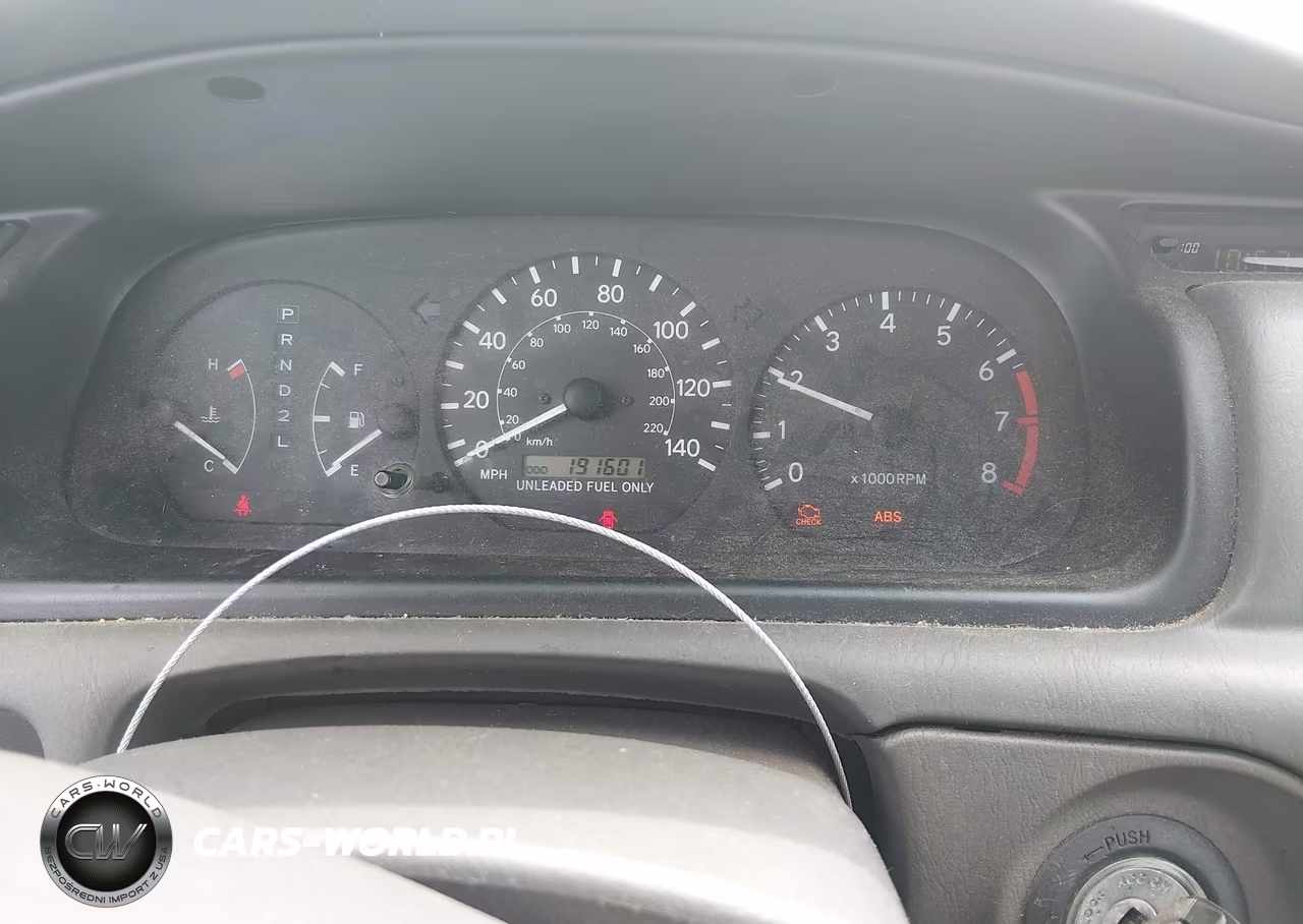 1997 Toyota Camry Le VIN:4T1BG22K5VU786887 - 7