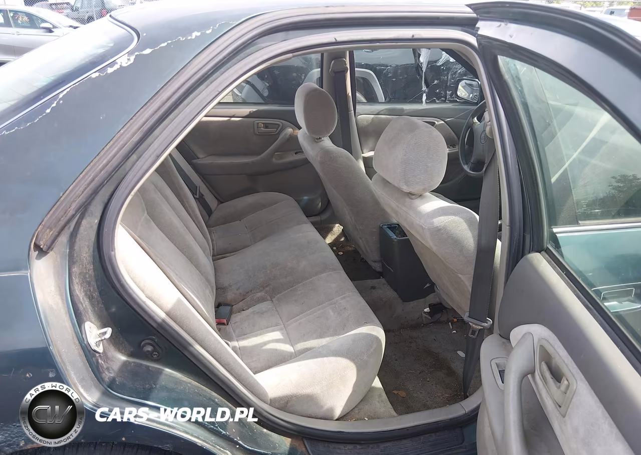 1997 Toyota Camry Le VIN:4T1BG22K5VU786887 - 8